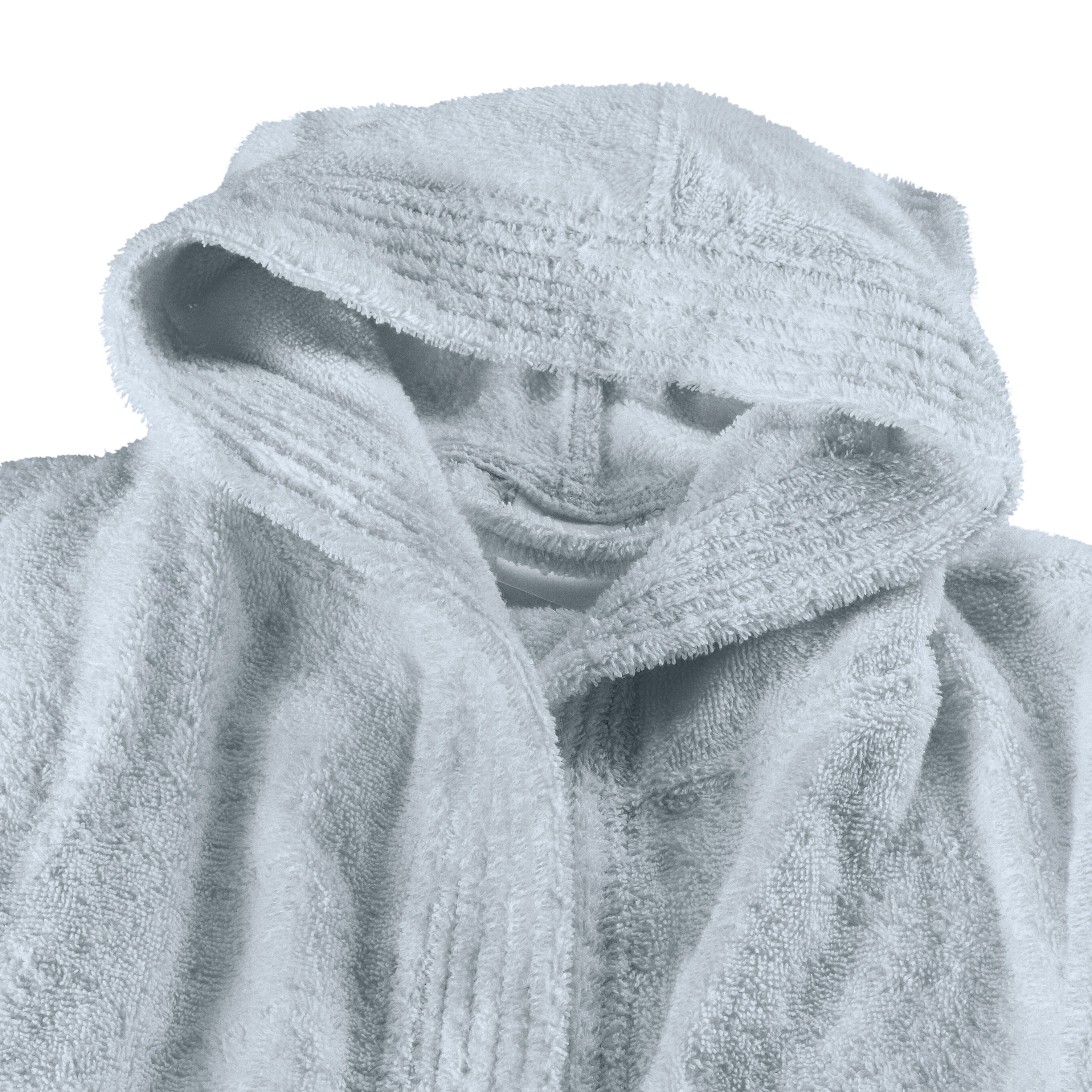 Clean Design Home® Terry Hood Robe-Youth - P's One-Stop Shop 
