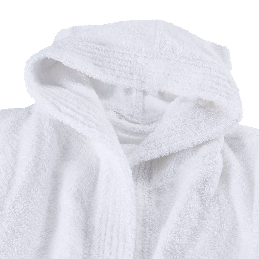 Clean Design Home® Terry Hood Robe-Youth - P's One-Stop Shop 