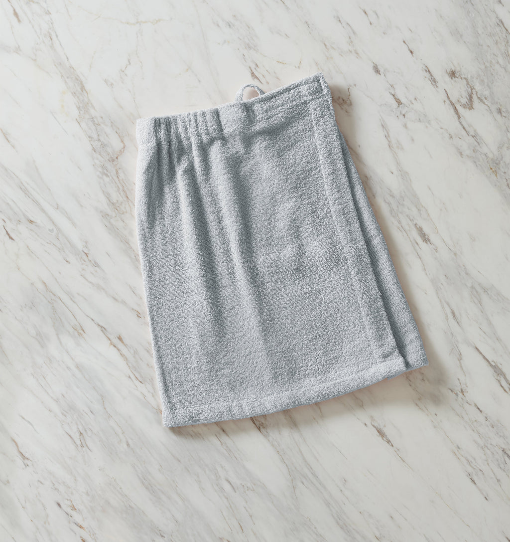 Clean Design Home® Terry Robe Wrap-Youth - P's One-Stop Shop 