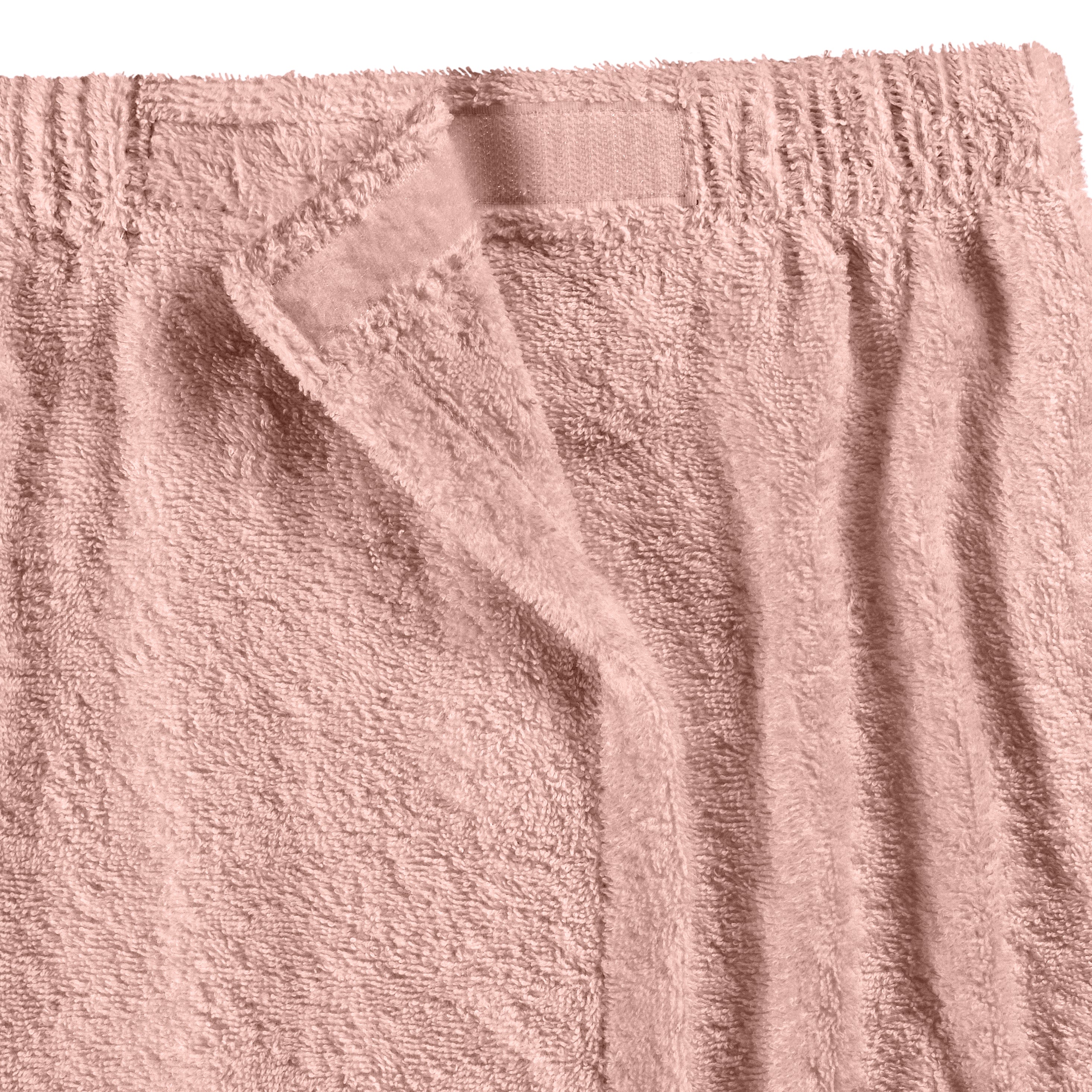 Clean Design Home® Terry Robe Wrap-Youth - P's One-Stop Shop 