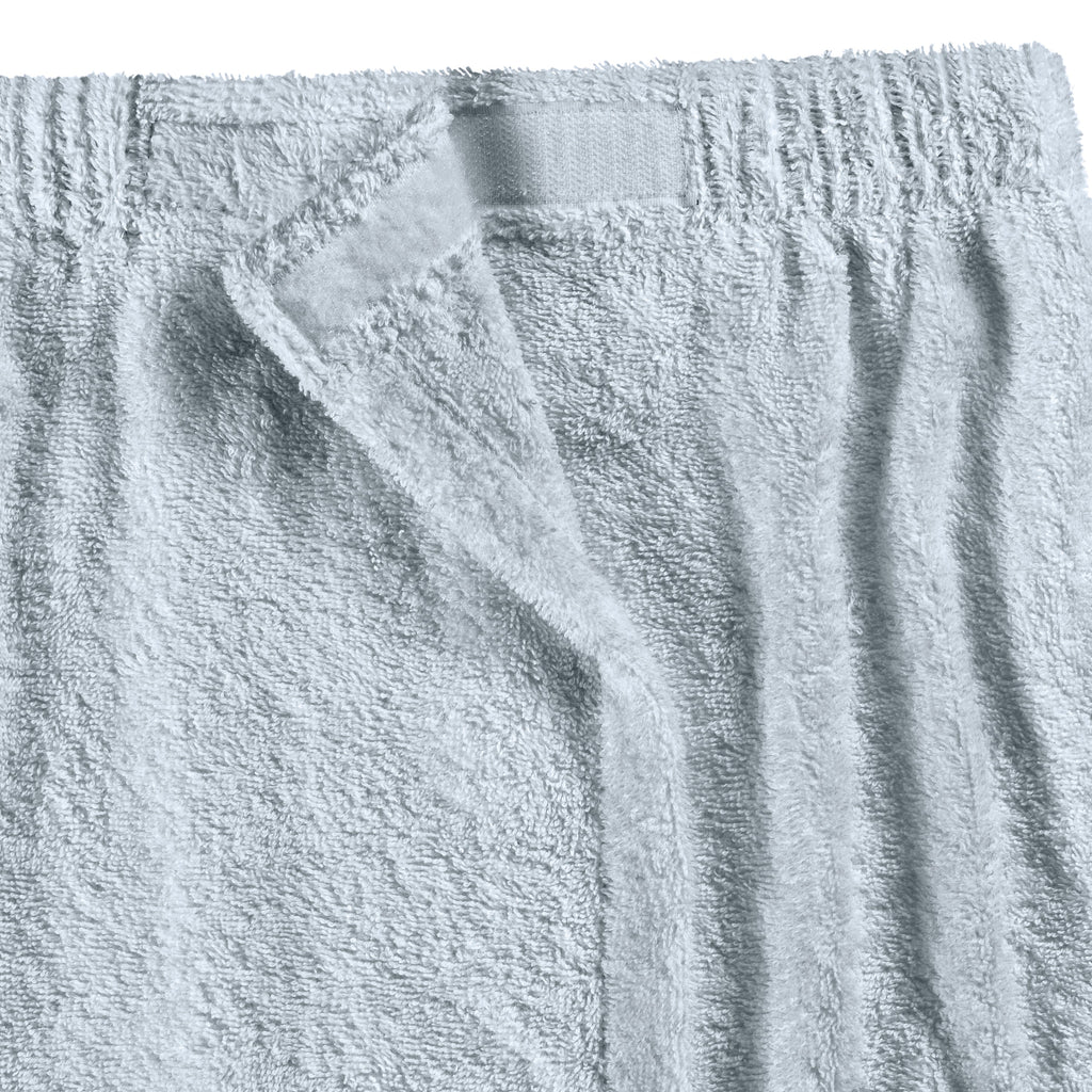 Clean Design Home® Terry Robe Wrap-Youth - P's One-Stop Shop 