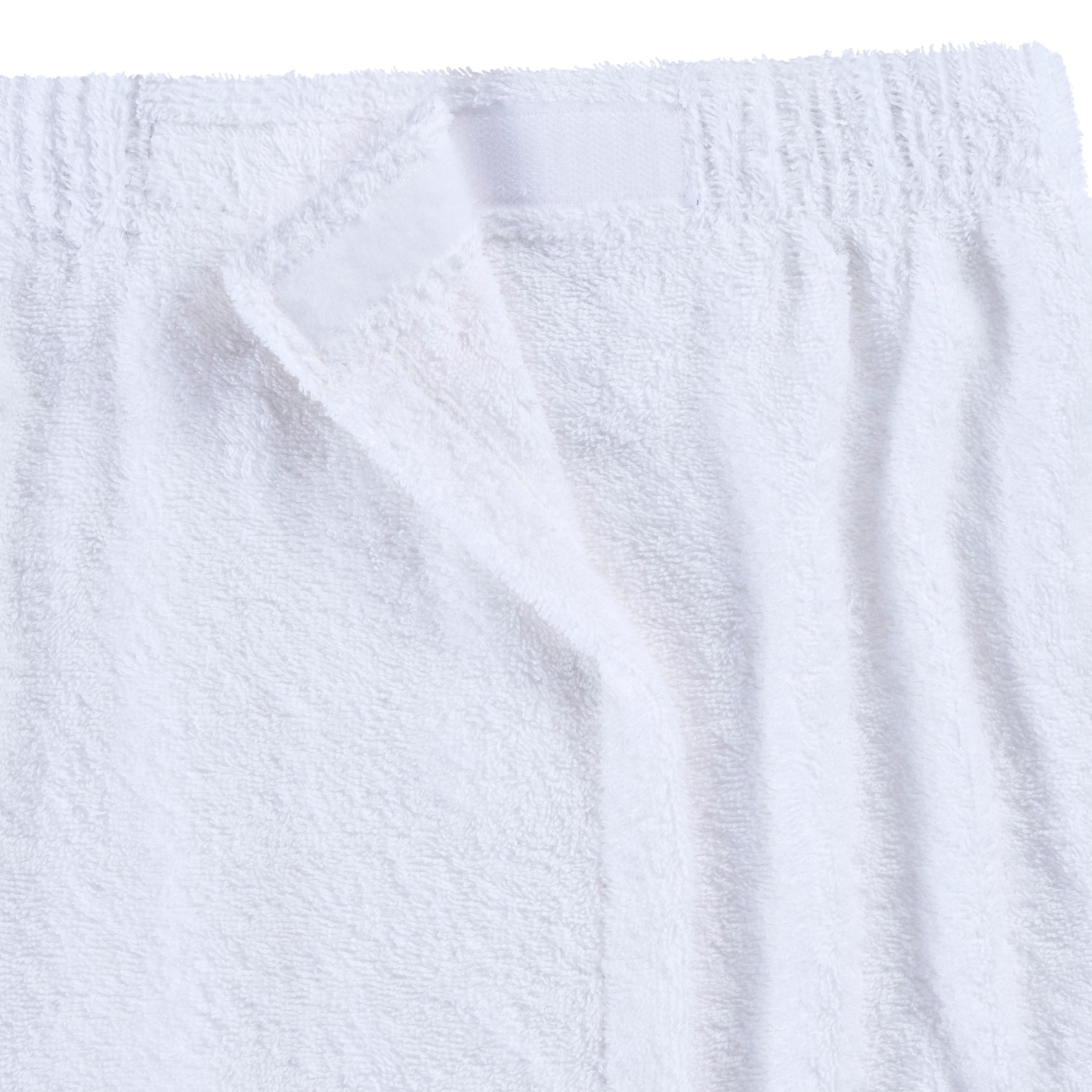 Clean Design Home® Terry Robe Wrap-Youth - P's One-Stop Shop 