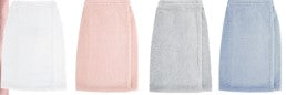 Clean Design Home® Terry Robe Wrap-Youth - P's One-Stop Shop 