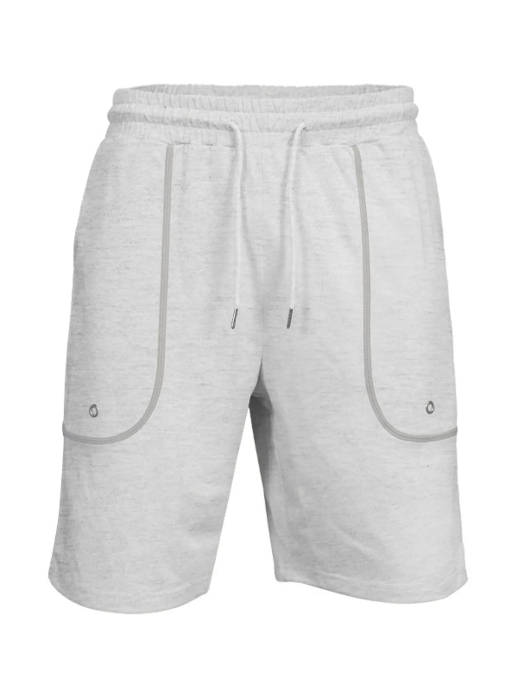 Comfy Men's 2-Piece Pocket Tee & Shorts Set - P's One-Stop Shop 