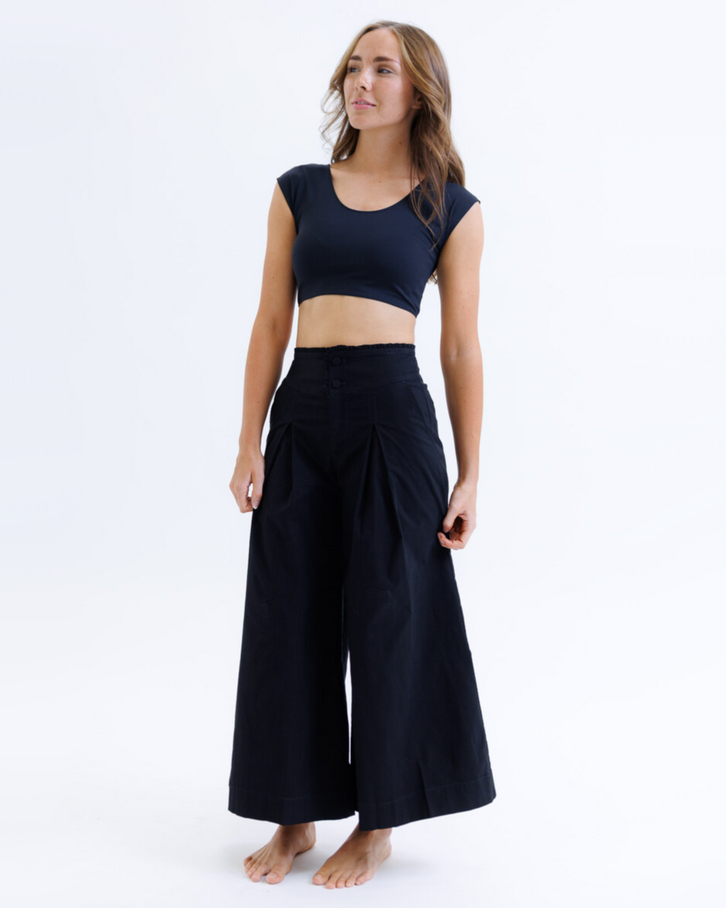 Contour Demi Tee - P's One-Stop Shop 