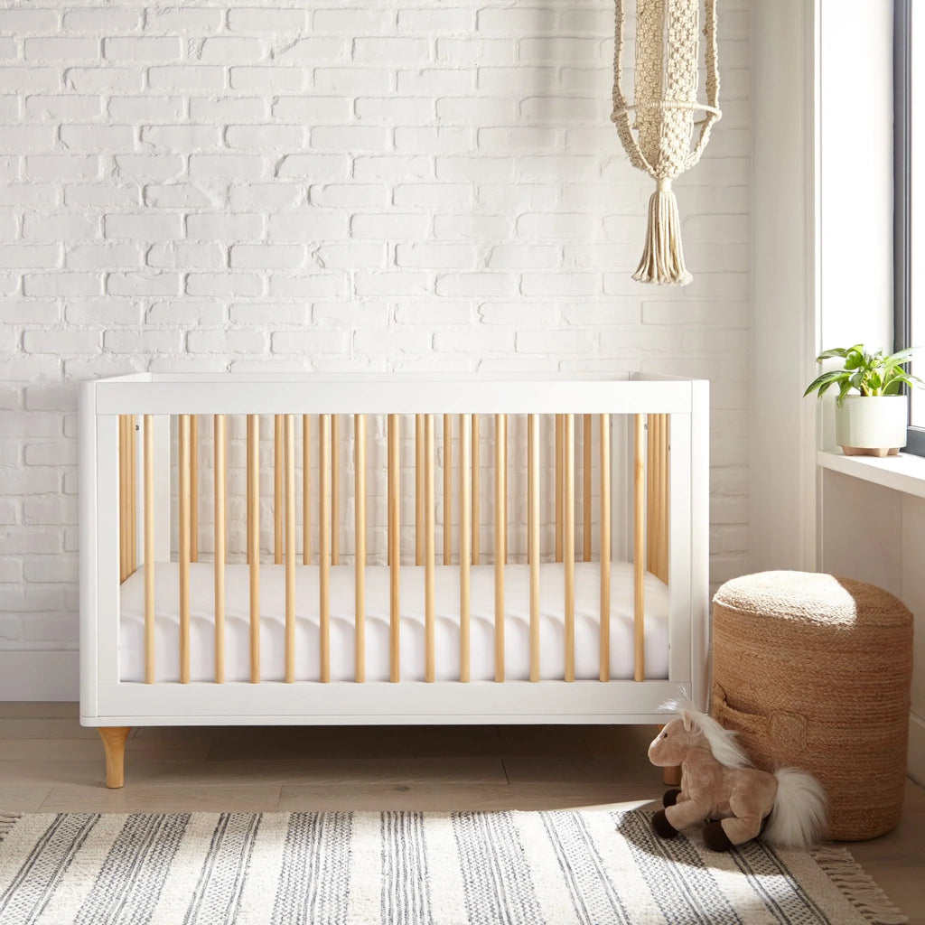 Cooling Bamboo Crib Fitted Sheet - P's One-Stop Shop 