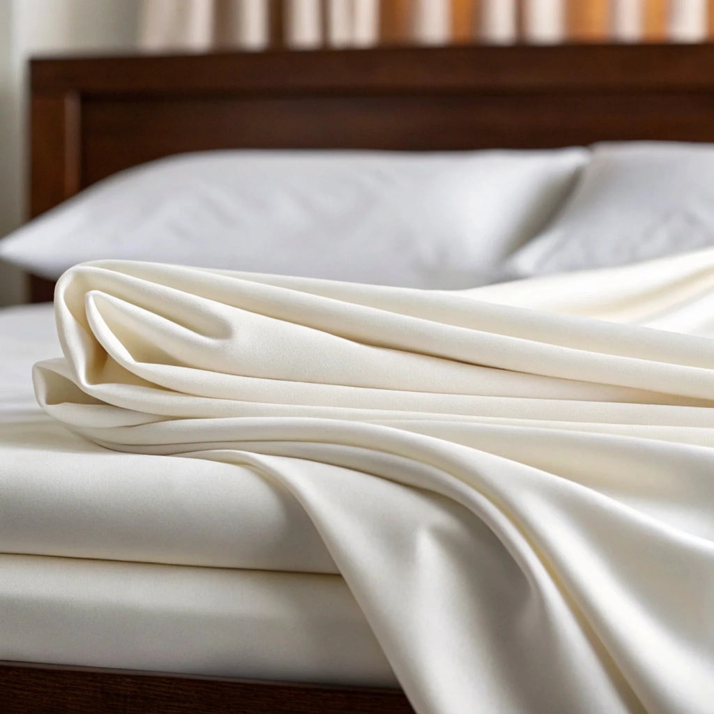 Copper Infused Bamboo Sheet Set | Cooling Comfort - P's One-Stop Shop 