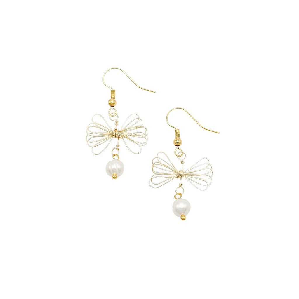 Coquette earrings - P's One-Stop Shop 