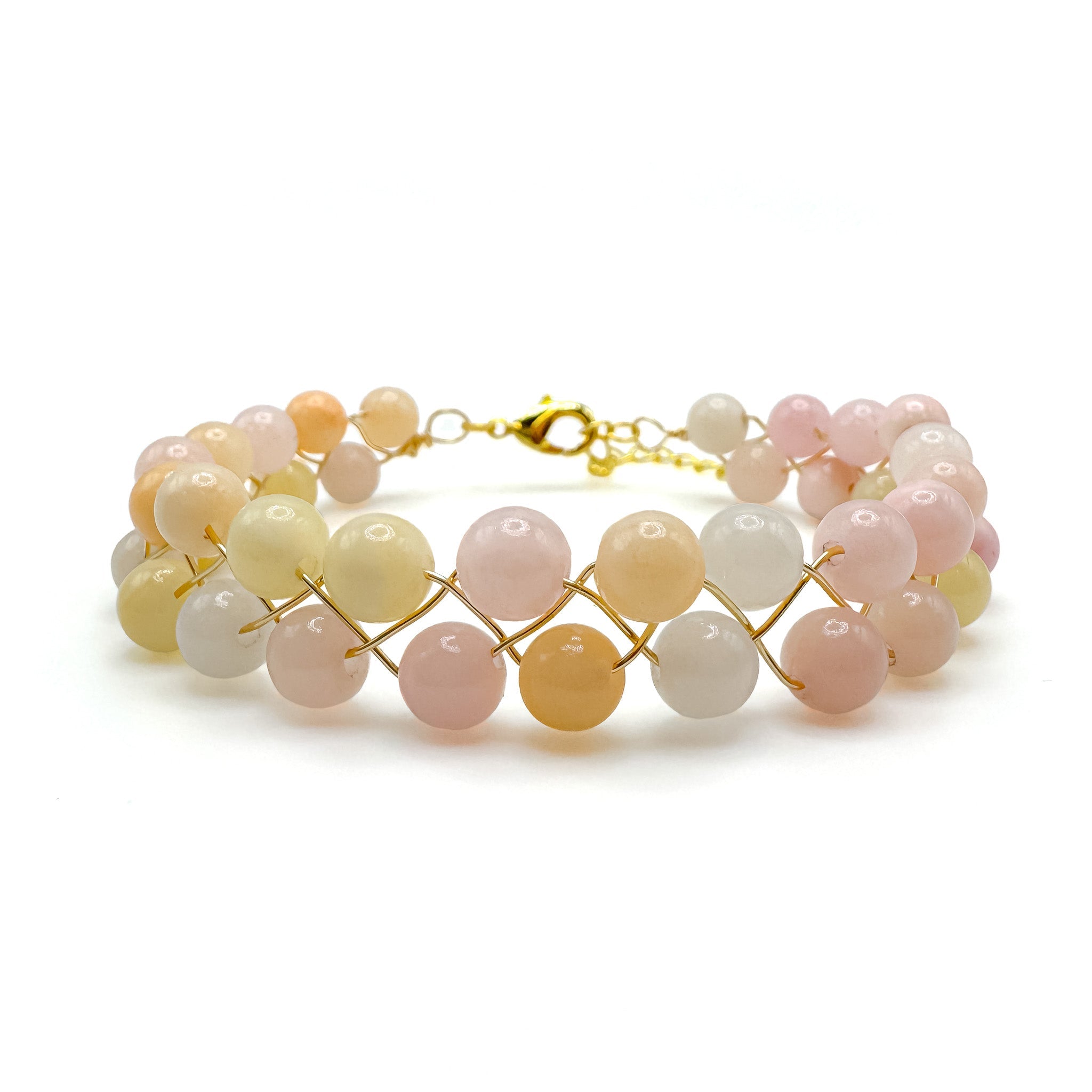 Cotton Candy bracelet - P's One-Stop Shop 