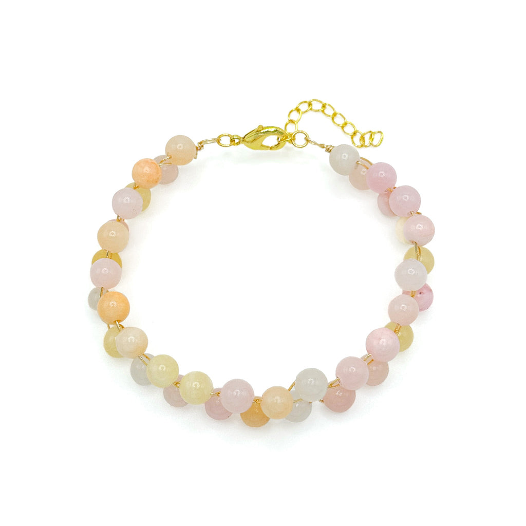 Cotton Candy bracelet - P's One-Stop Shop 