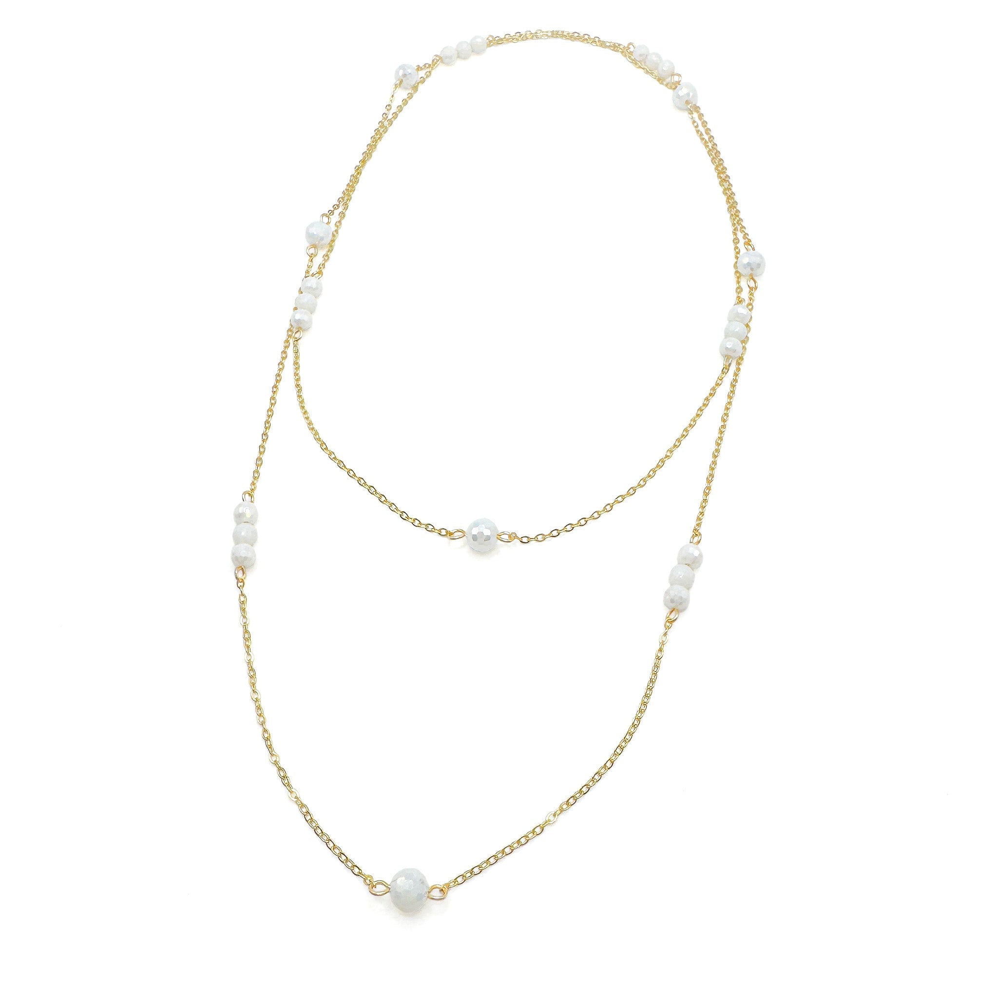 Cupid necklace - P's One-Stop Shop 