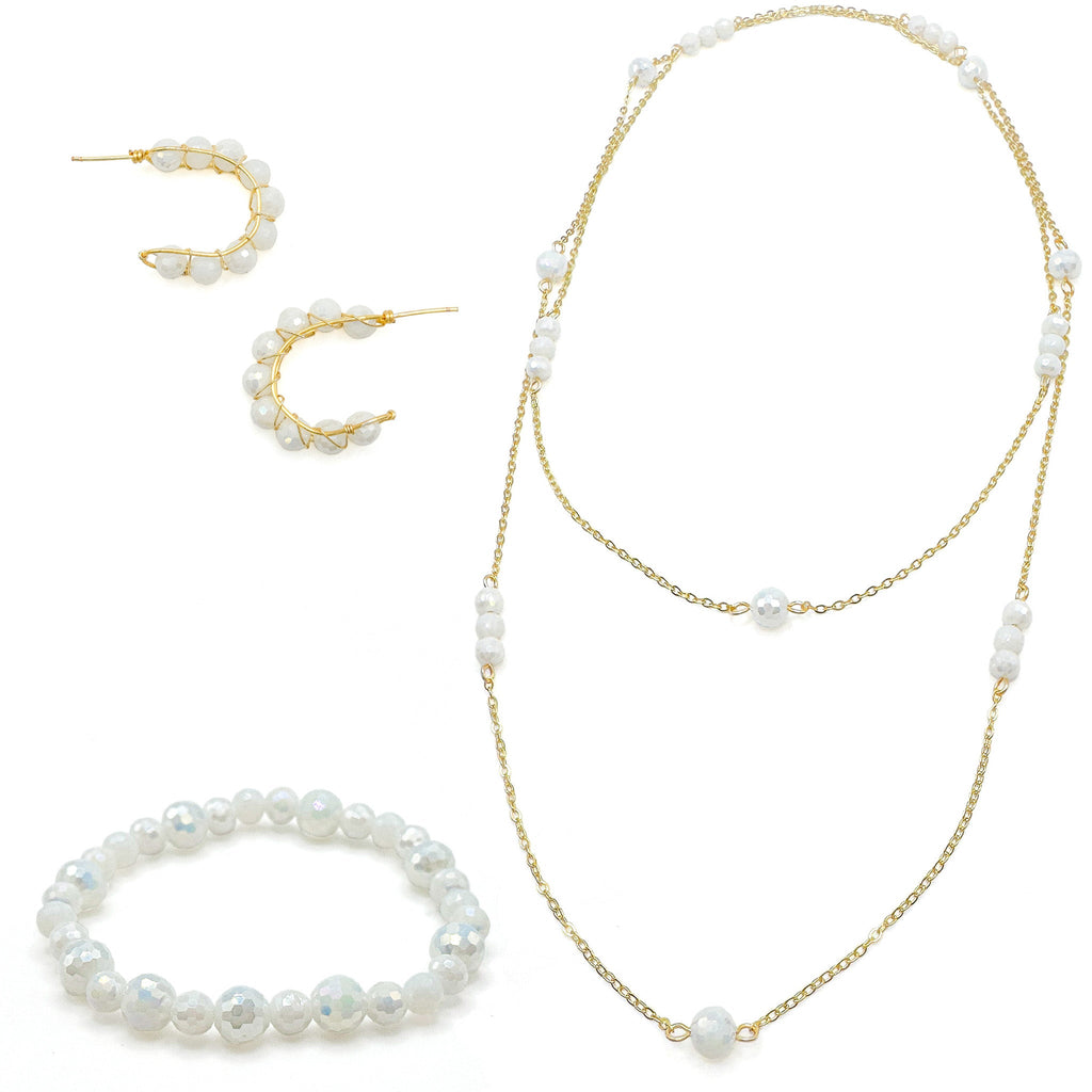 Cupid necklace - P's One-Stop Shop 