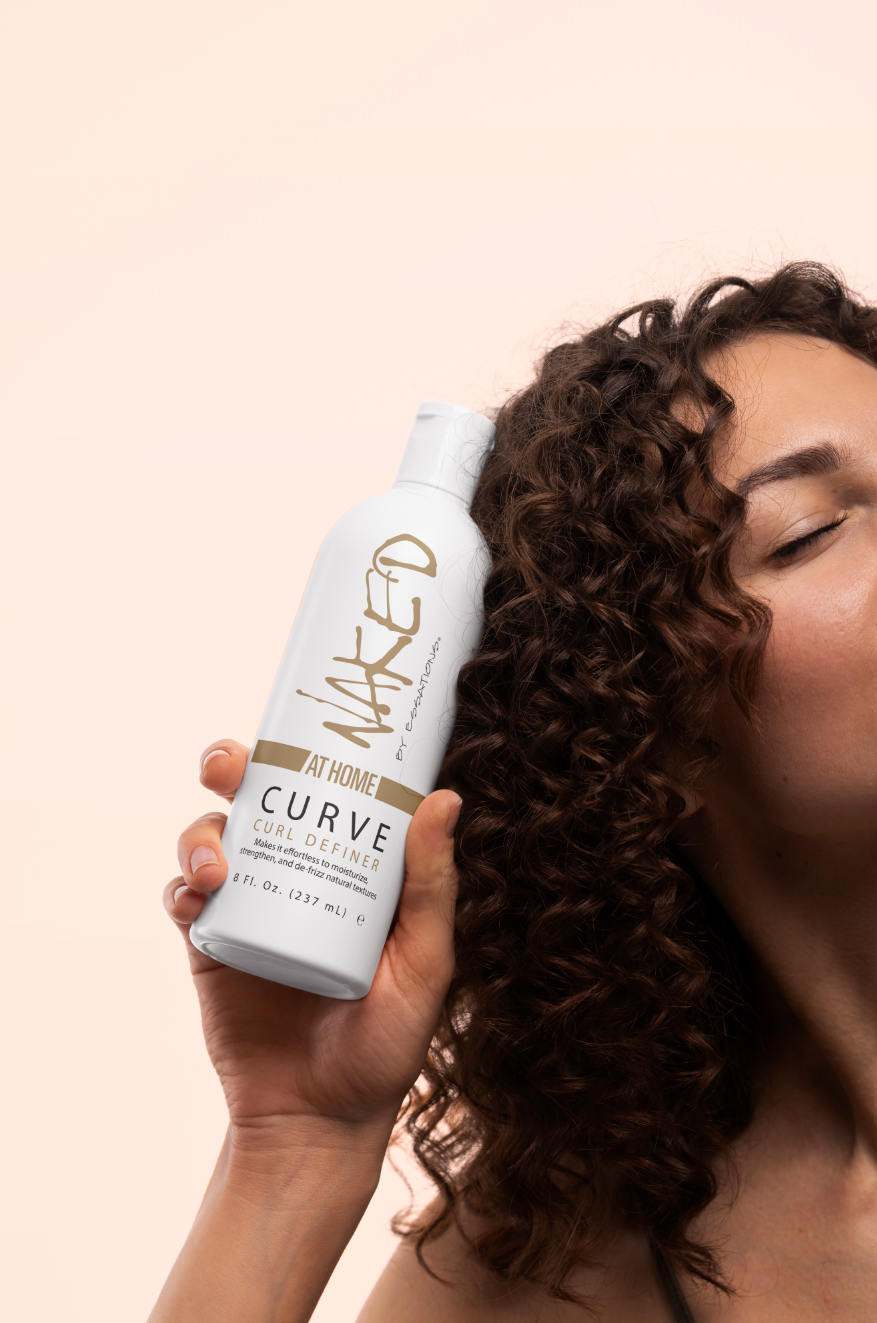 Curve Curl Definer - Naked by Essations - P's One-Stop Shop 