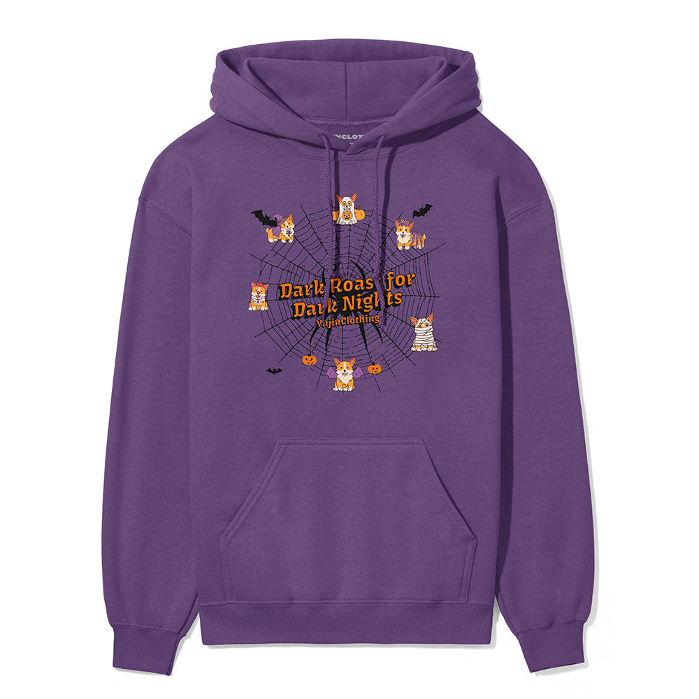 Dark Roasts Hoodie - P's One-Stop Shop 