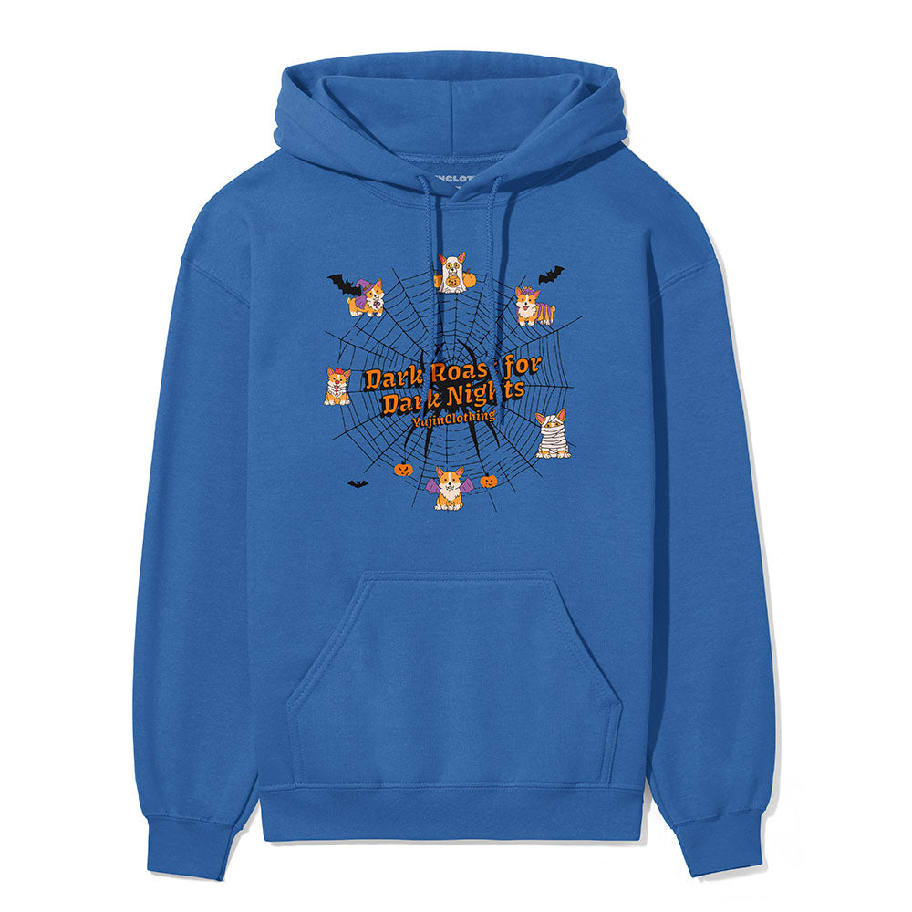 Dark Roasts Hoodie - P's One-Stop Shop 