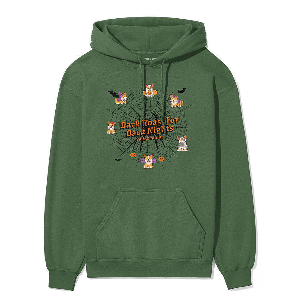 Dark Roasts Hoodie - P's One-Stop Shop 