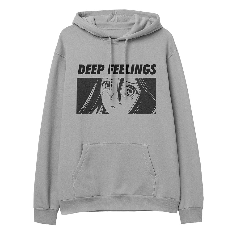 Deep Feelings Hoodie - P's One-Stop Shop 