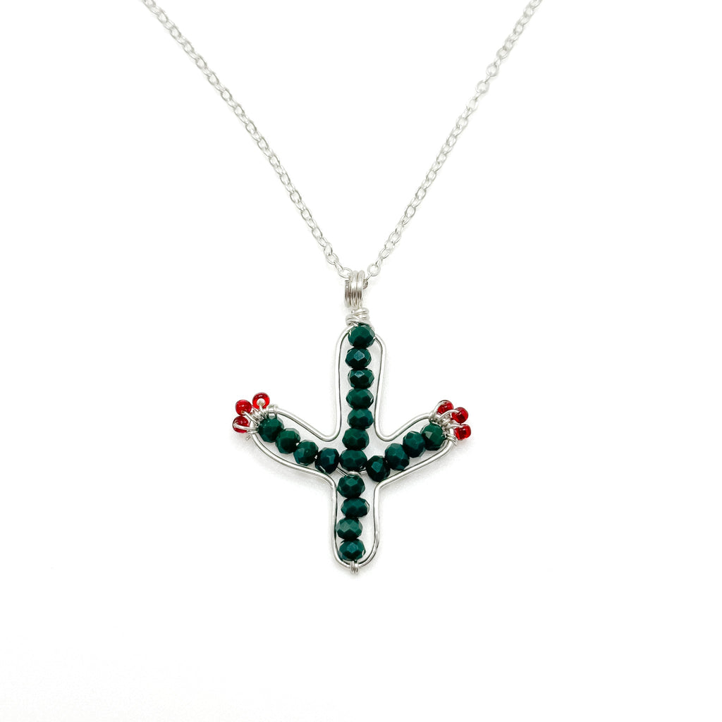 Desert Bloom necklace - P's One-Stop Shop 