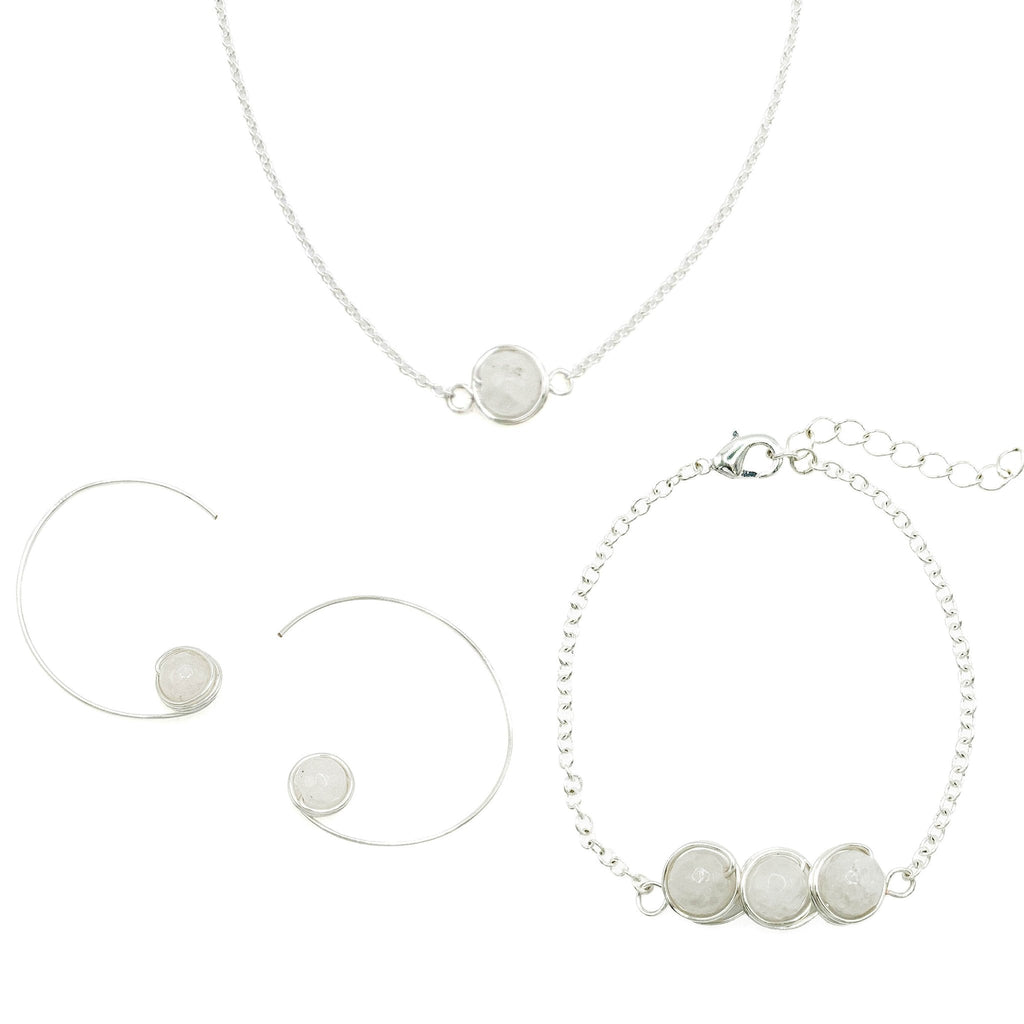 Dewdrop bracelet - P's One-Stop Shop 