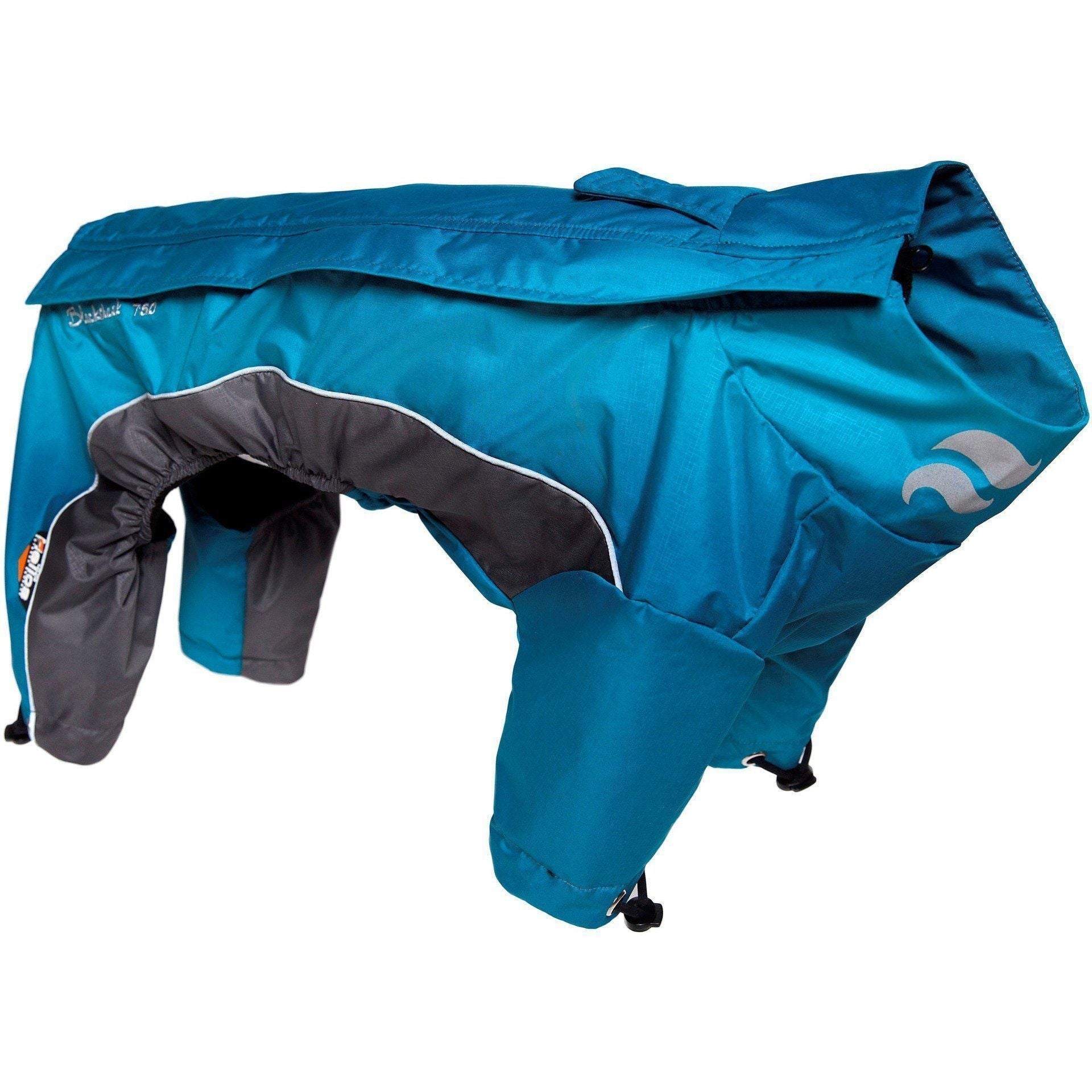 Dog Helios ® Blizzard Full-Bodied Adjustable and 3M Reflective Dog Jacket - P's One-Stop Shop 