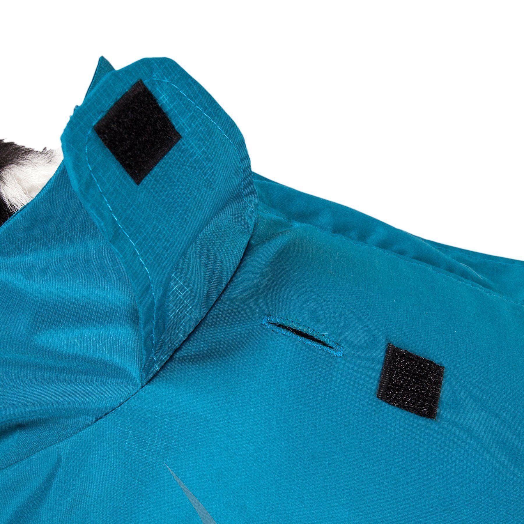 Dog Helios ® Blizzard Full-Bodied Adjustable and 3M Reflective Dog Jacket - P's One-Stop Shop 
