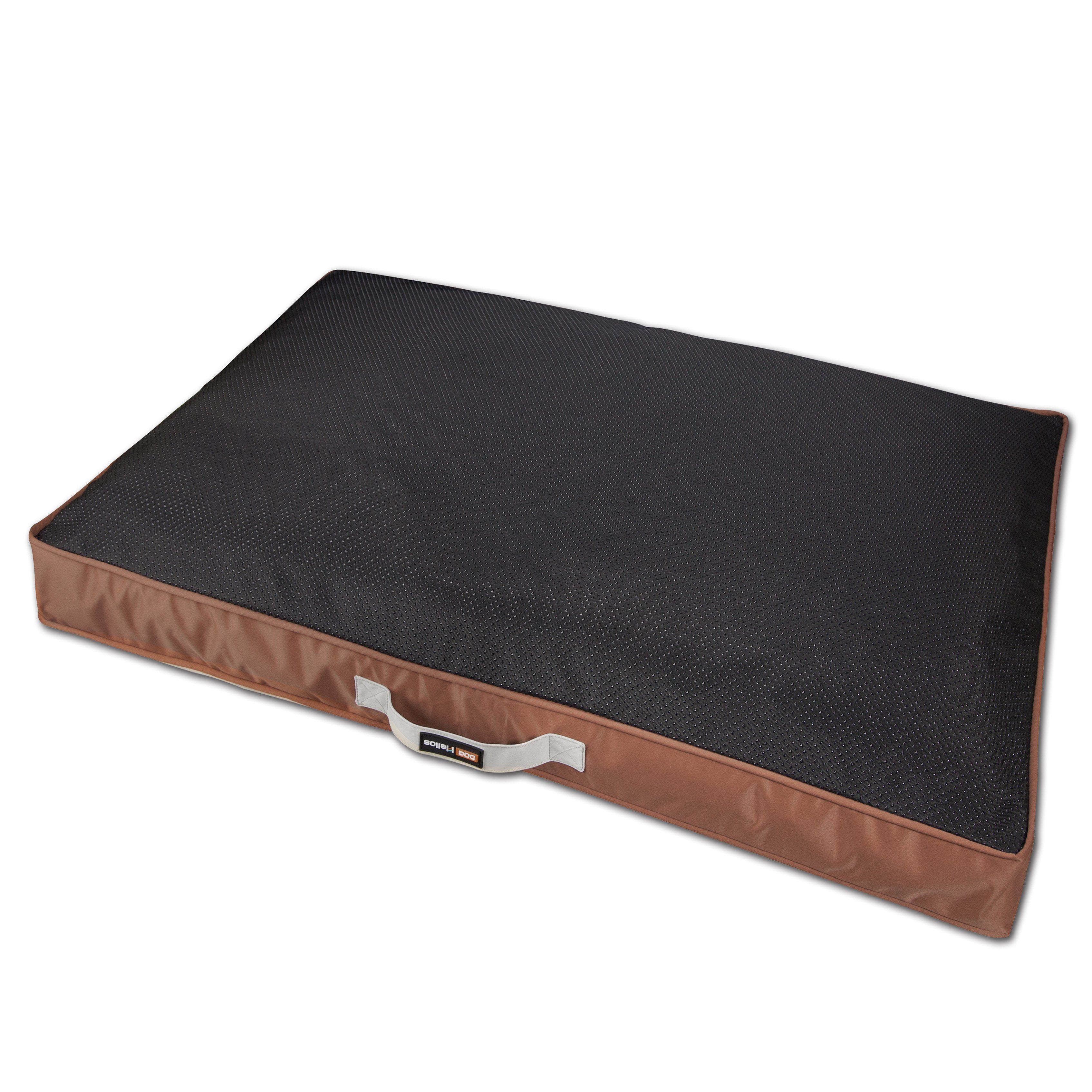 Dog Helios 'Immortal-Trek' Waterproof Rectangular Travel Dog Bed Mat - P's One-Stop Shop 