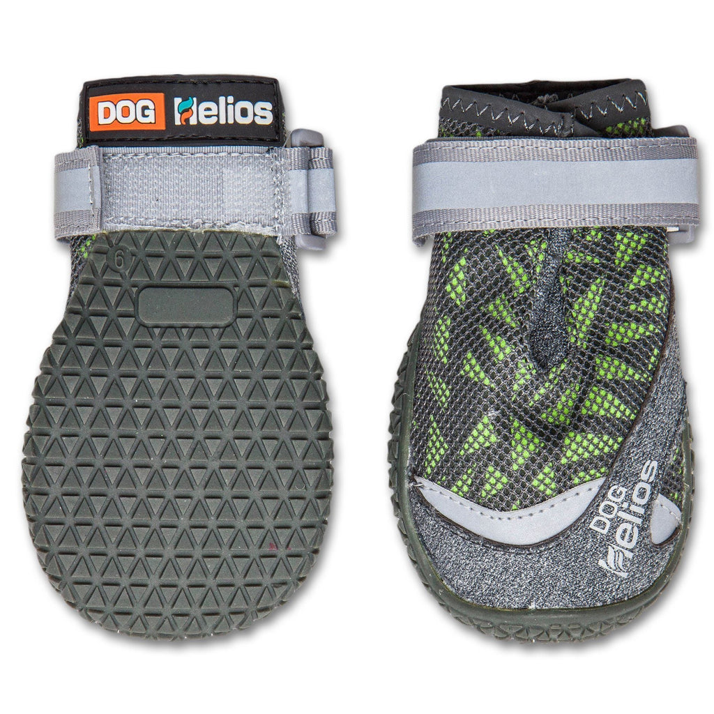 Dog Helios 'Surface' Premium Grip Performance Dog Shoes - Set Of 4 - P's One-Stop Shop 