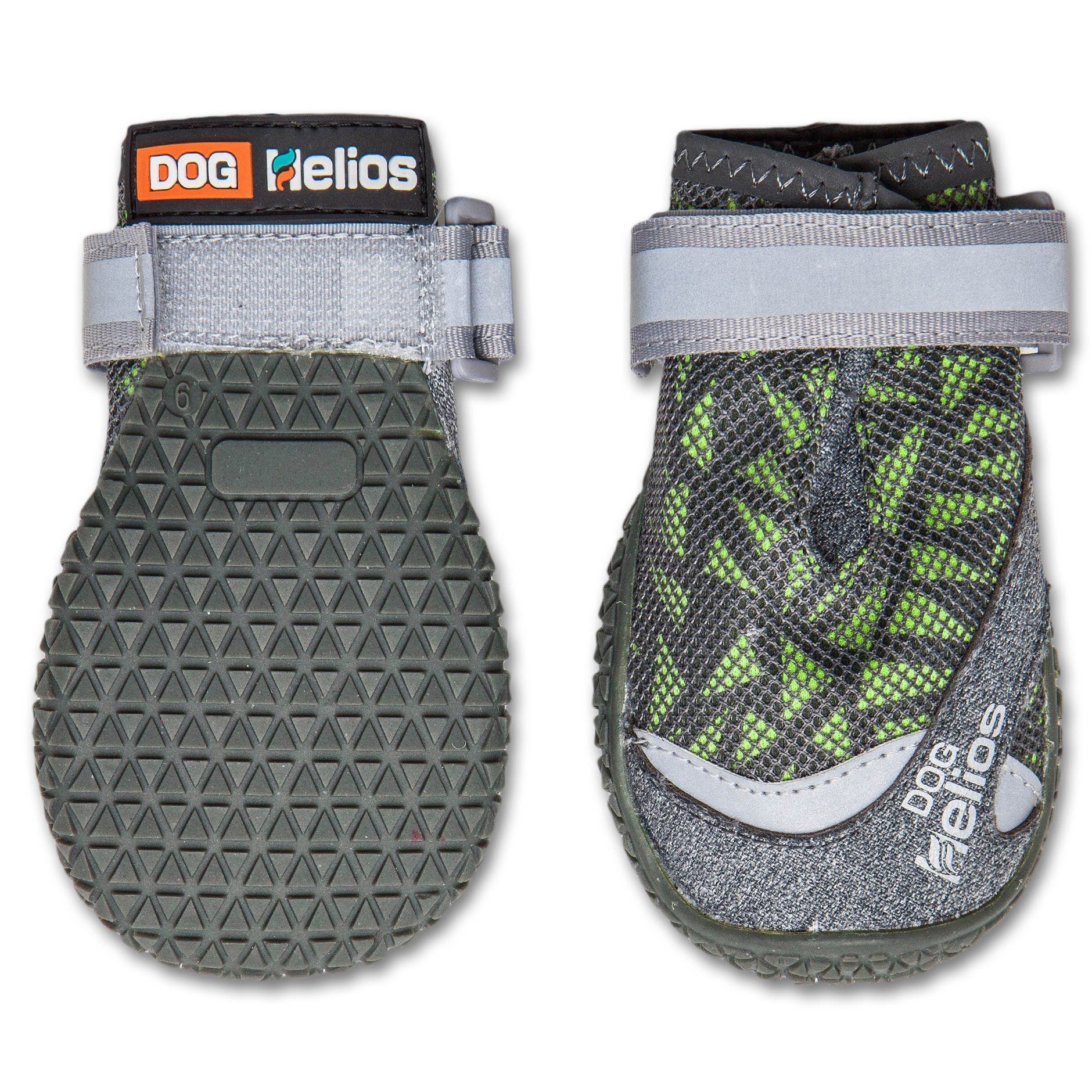 Dog Helios 'Surface' Premium Grip Performance Dog Shoes - Set Of 4 - P's One-Stop Shop 