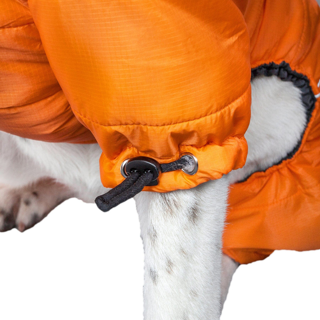 Dog Helios ® Thunder-crackle Adjustable and Reflective Full-Body Waded Winter Dog Jacket - P's One-Stop Shop 