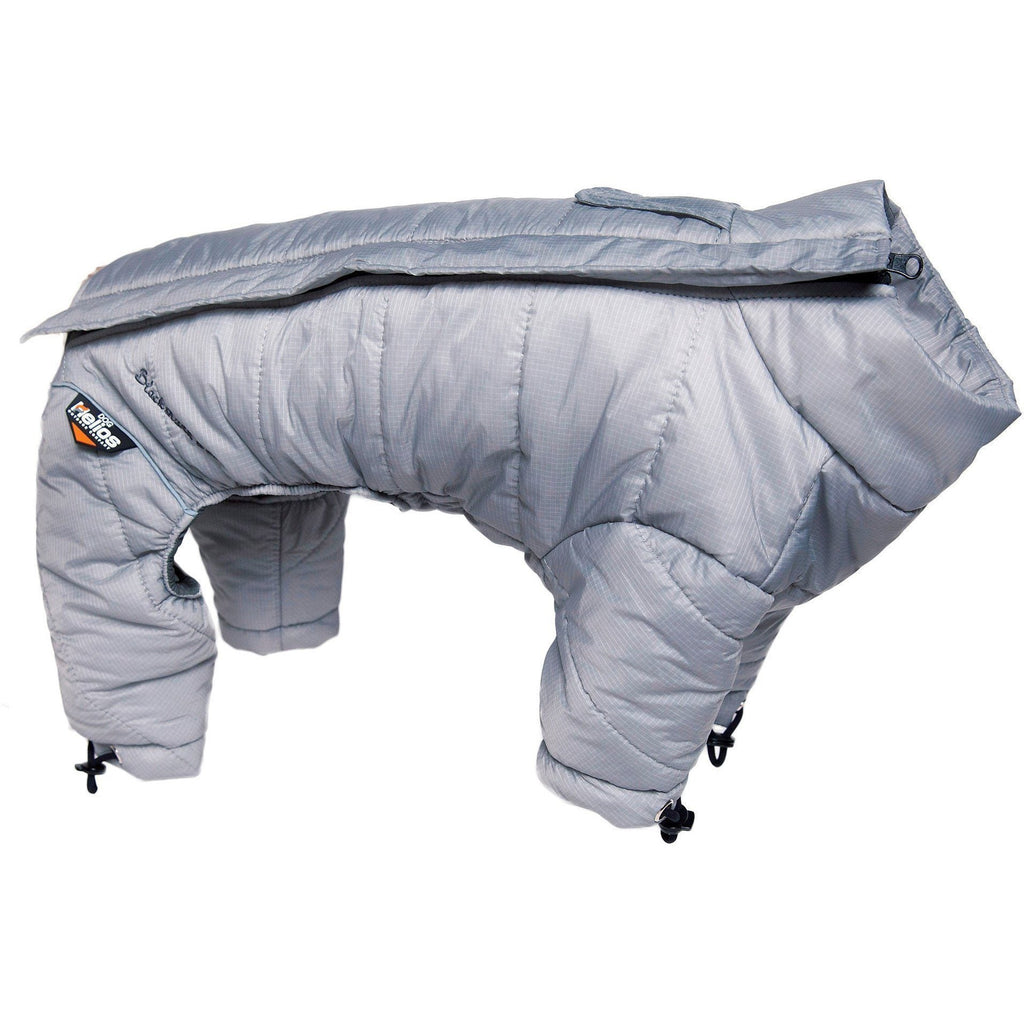 Dog Helios ® Thunder-crackle Adjustable and Reflective Full-Body Waded Winter Dog Jacket - P's One-Stop Shop 