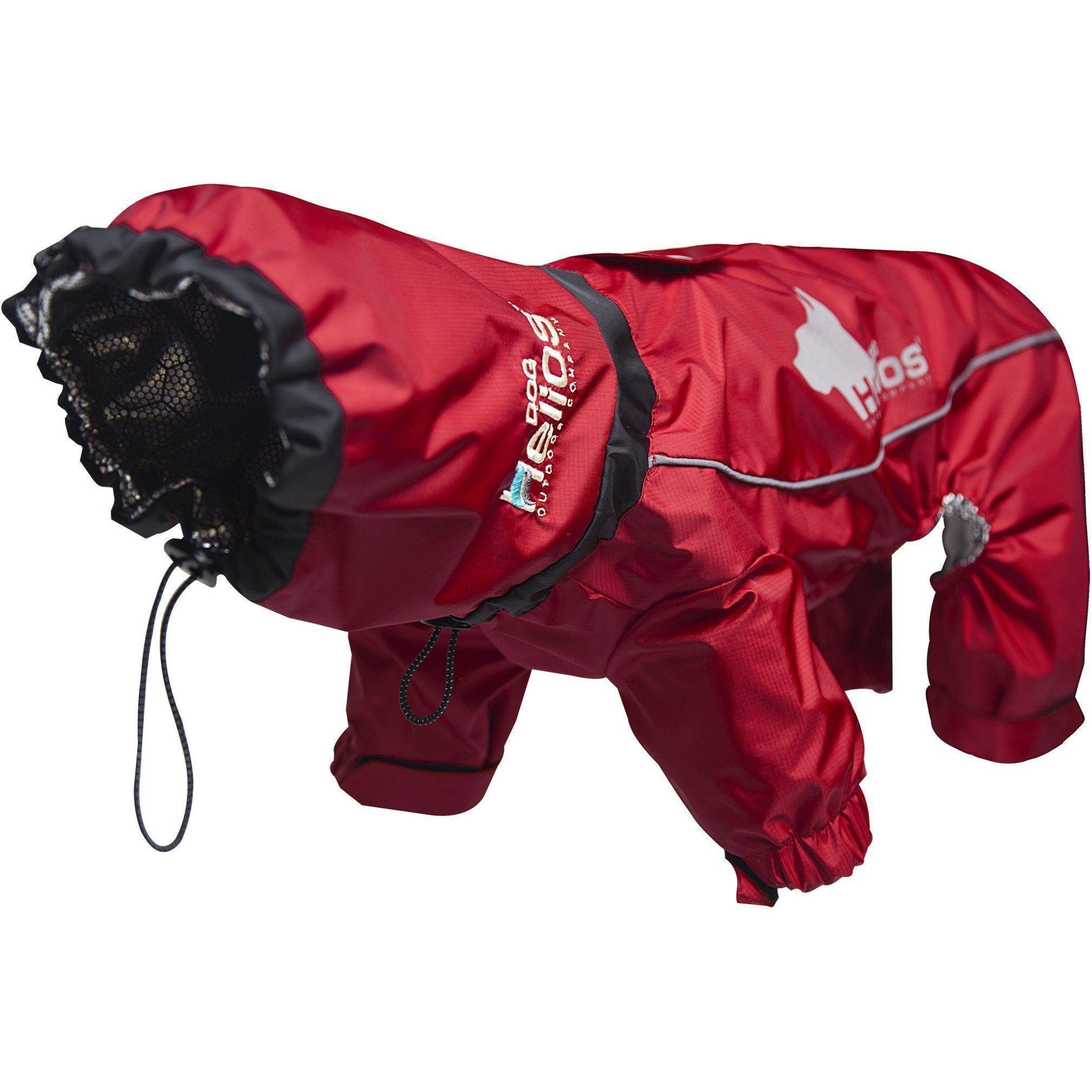 Dog Helios ® Weather-King Ultimate Windproof Full Body Winter Dog Jacket - P's One-Stop Shop 