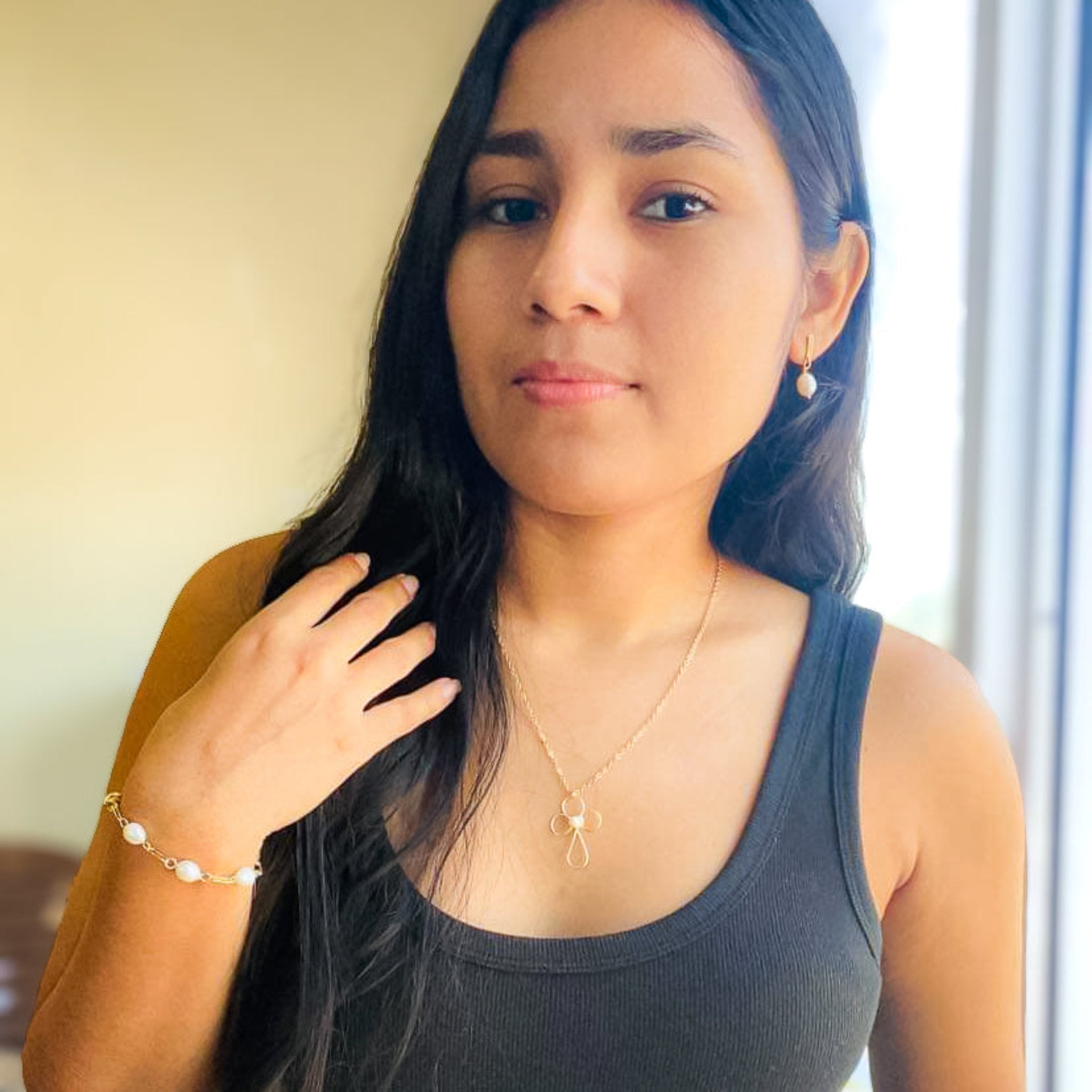 Dove necklace - P's One-Stop Shop 