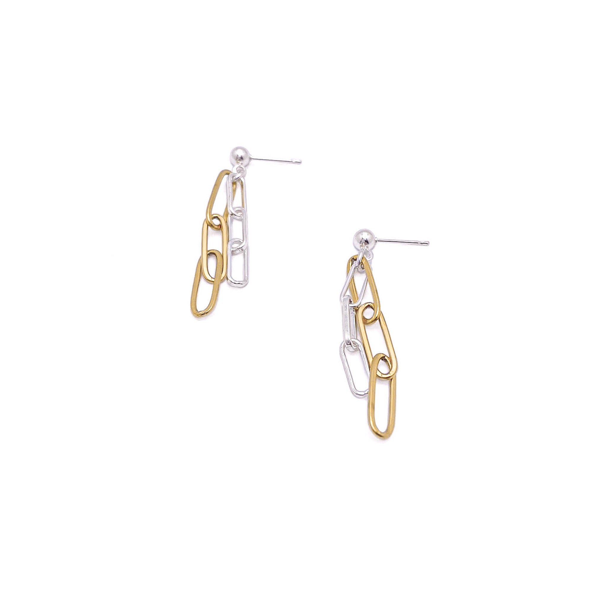 Duo earrings - P's One-Stop Shop 