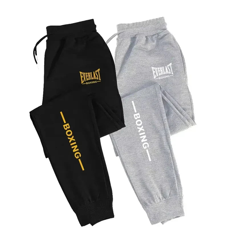 EVERLAST Men's Fleece Jogging Pants - P's One-Stop Shop 