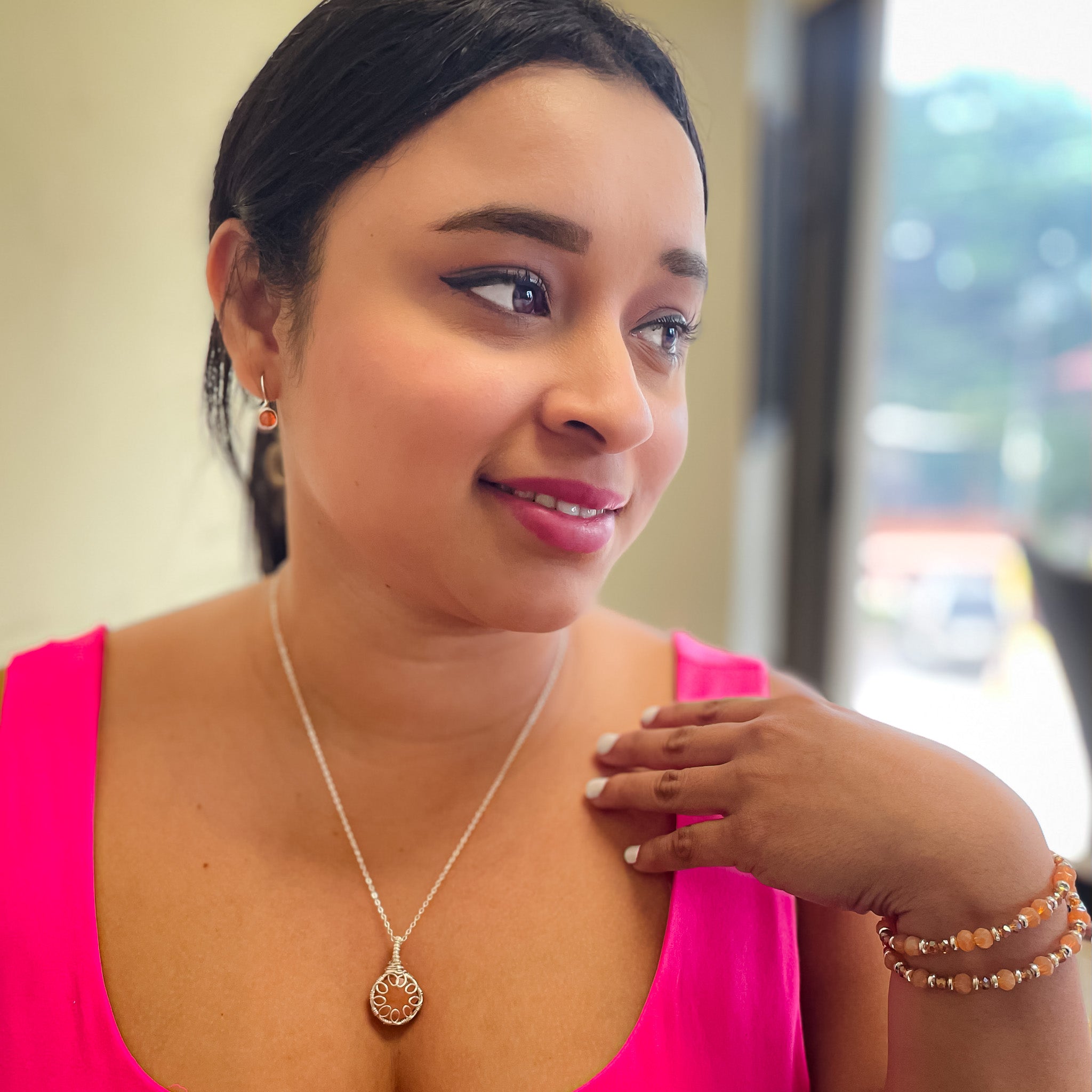 Era necklace - P's One-Stop Shop 
