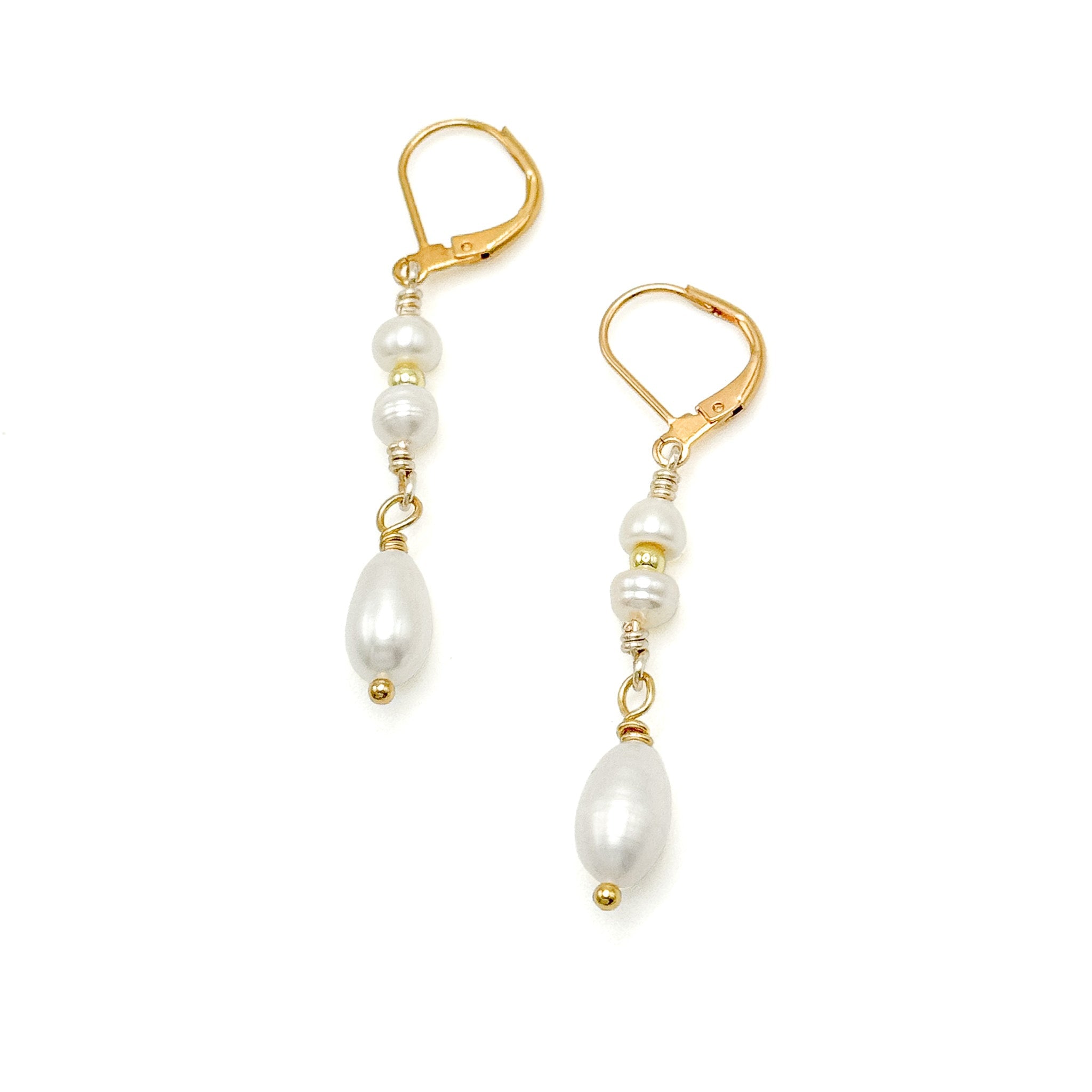 Esther earrings - P's One-Stop Shop 