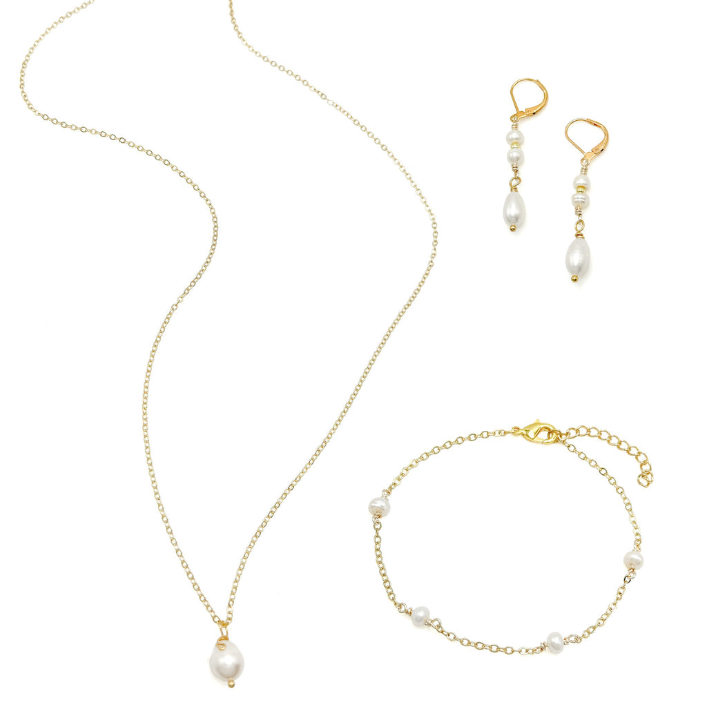 Esther earrings - P's One-Stop Shop 