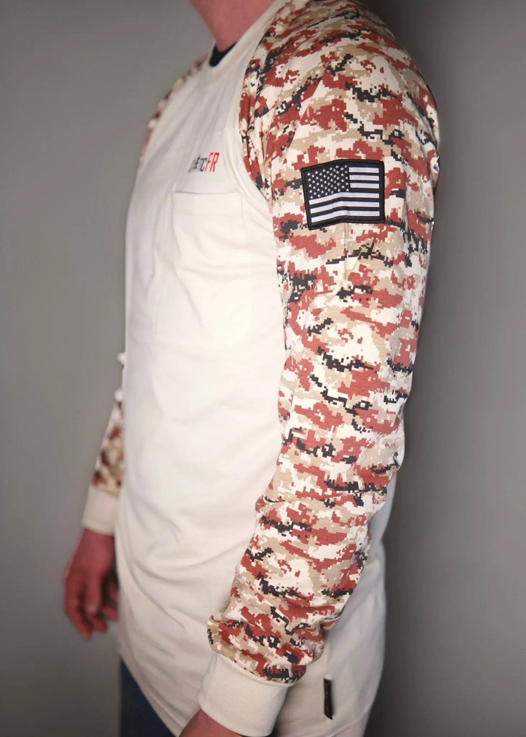 FR Digital Camo - Tan/Black - P's One-Stop Shop 