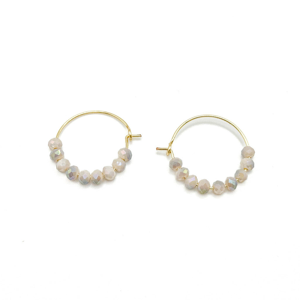 Faithful earrings - P's One-Stop Shop 