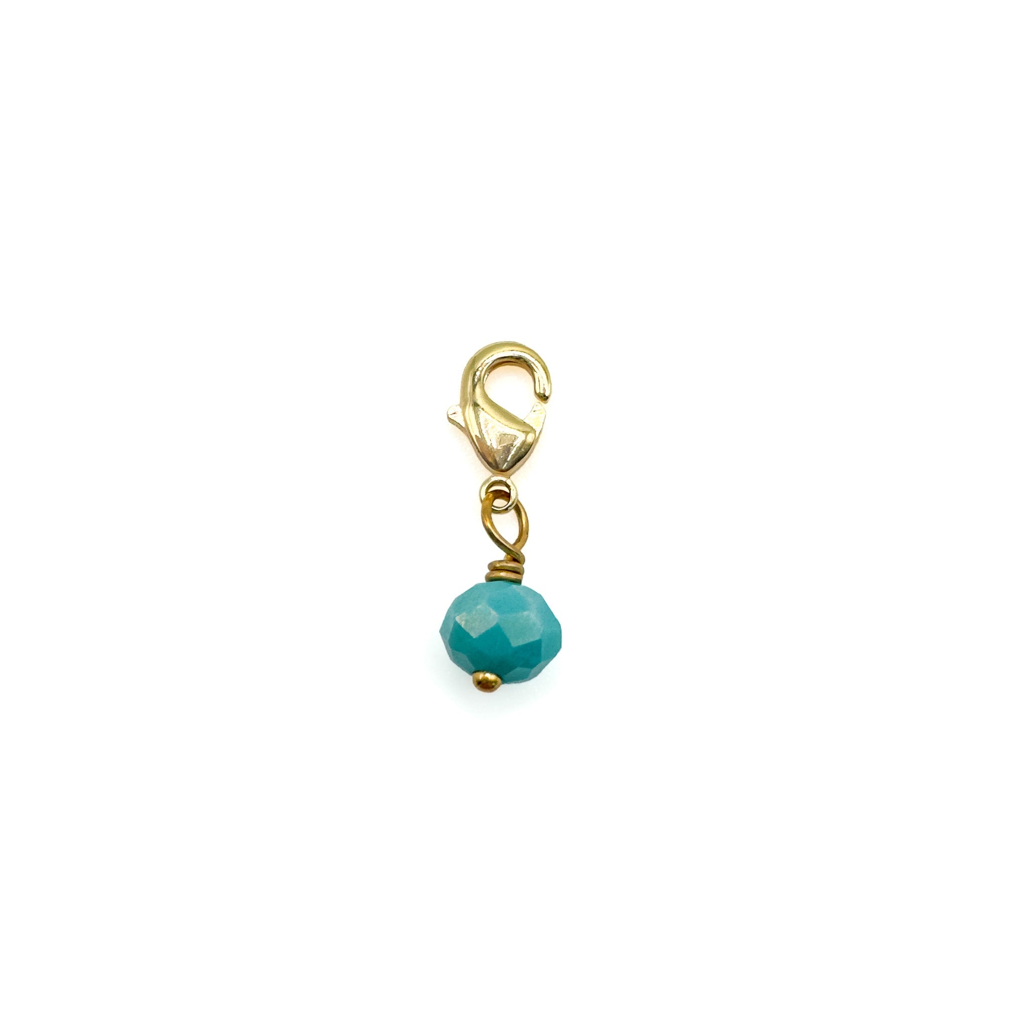 Familia Gold Birthstone Charms - P's One-Stop Shop 