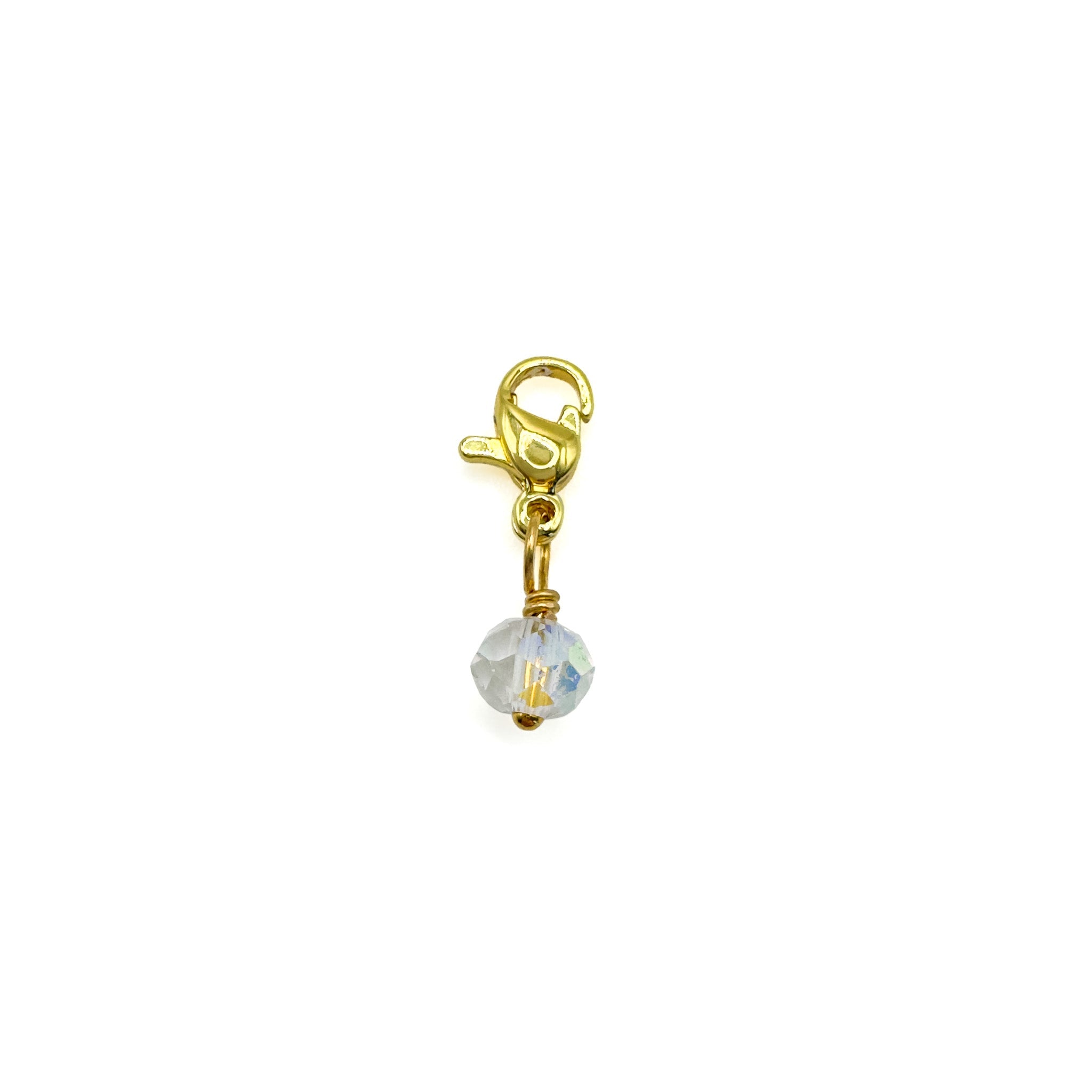 Familia Gold Birthstone Charms - P's One-Stop Shop 