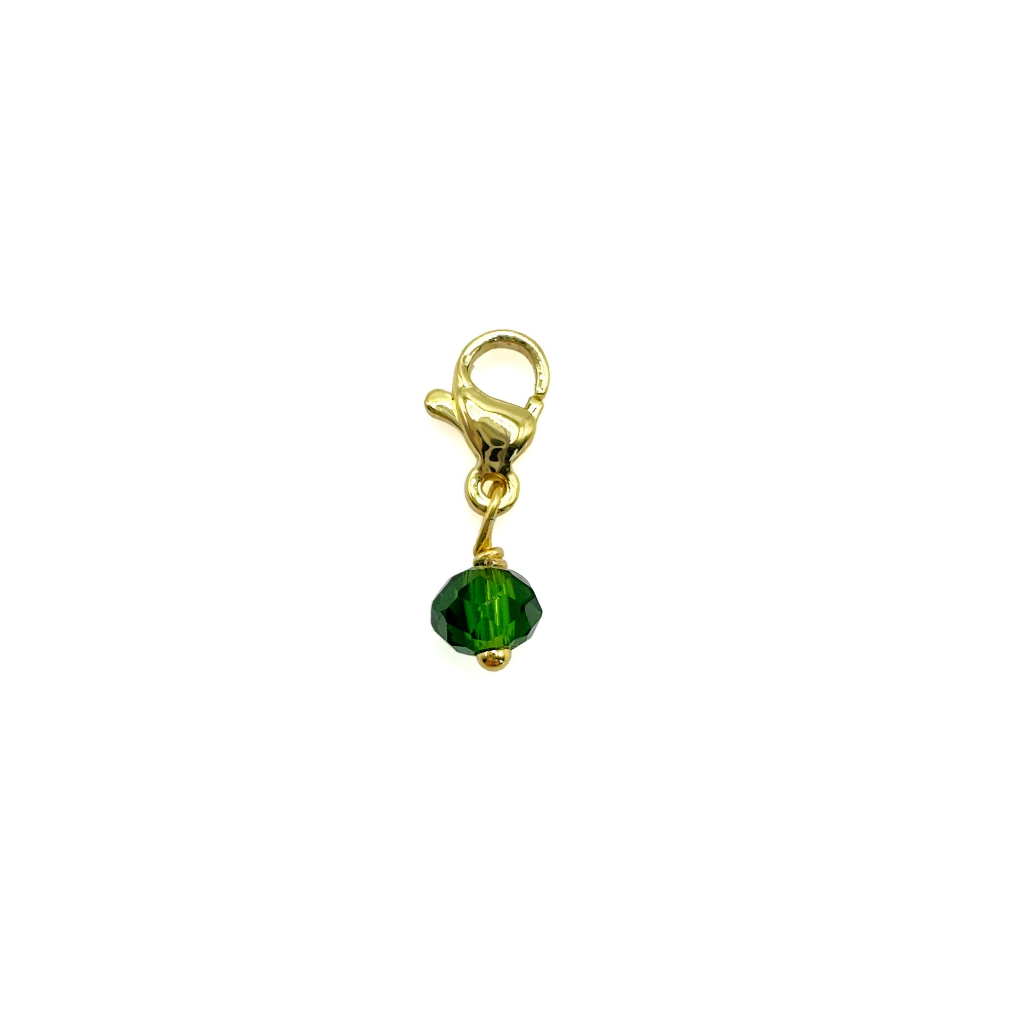 Familia Gold Birthstone Charms - P's One-Stop Shop 