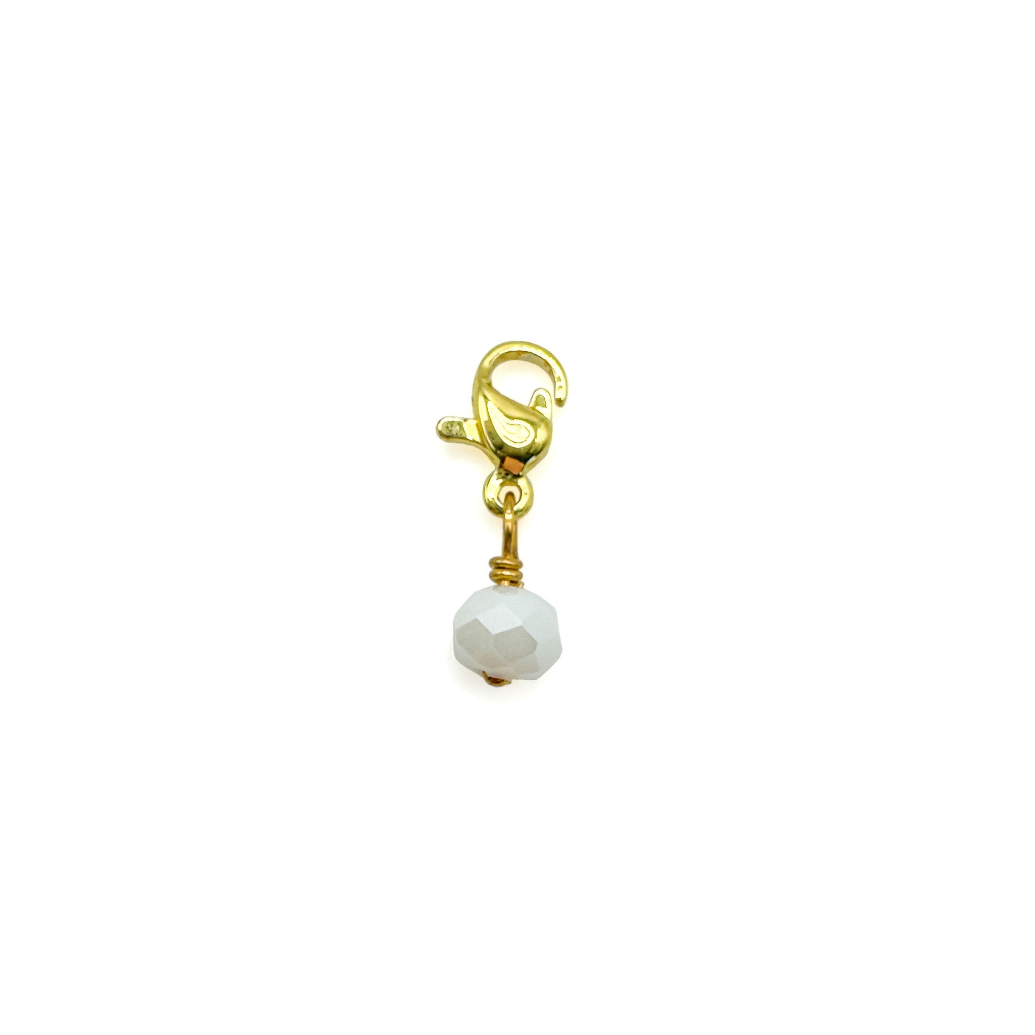 Familia Gold Birthstone Charms - P's One-Stop Shop 