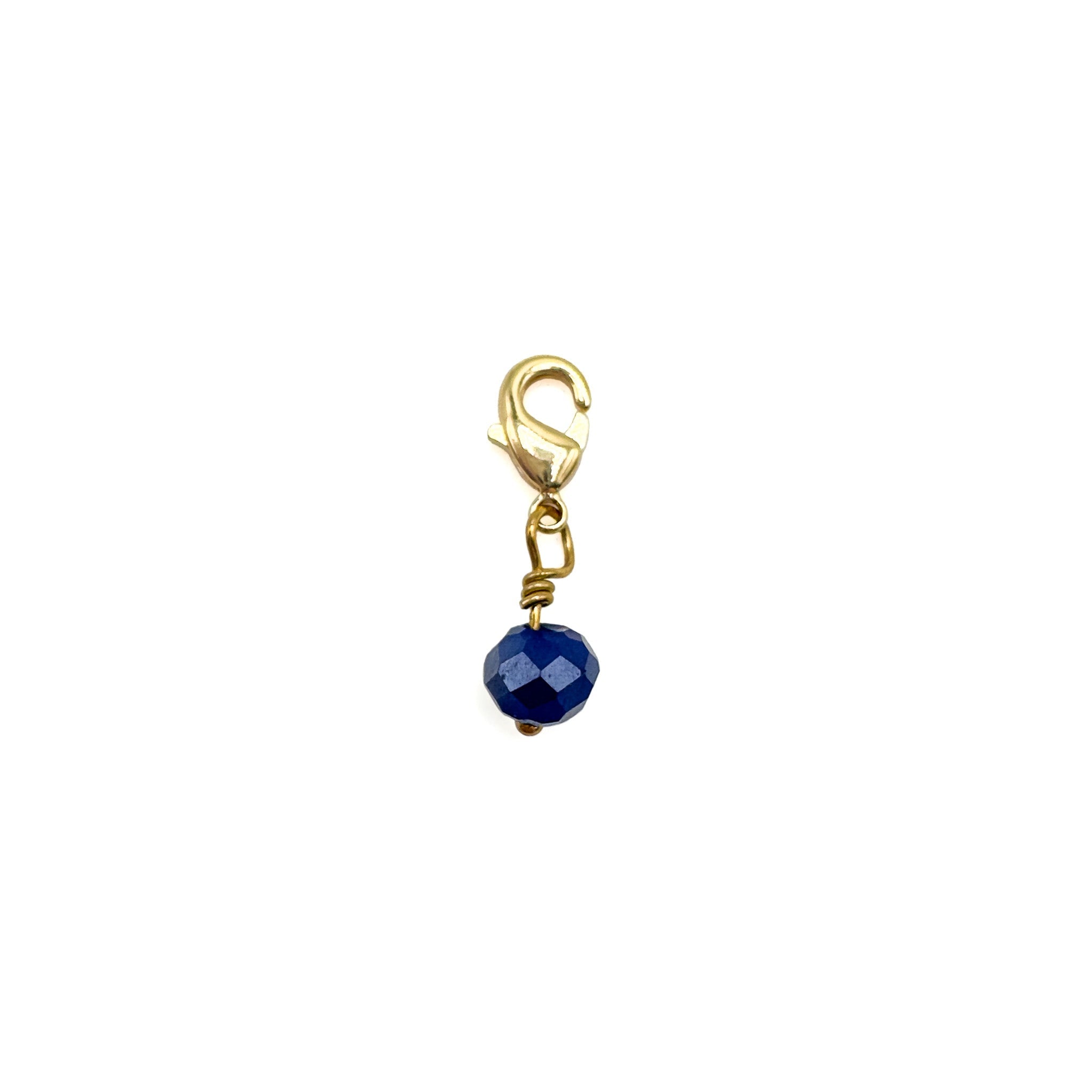 Familia Gold Birthstone Charms - P's One-Stop Shop 