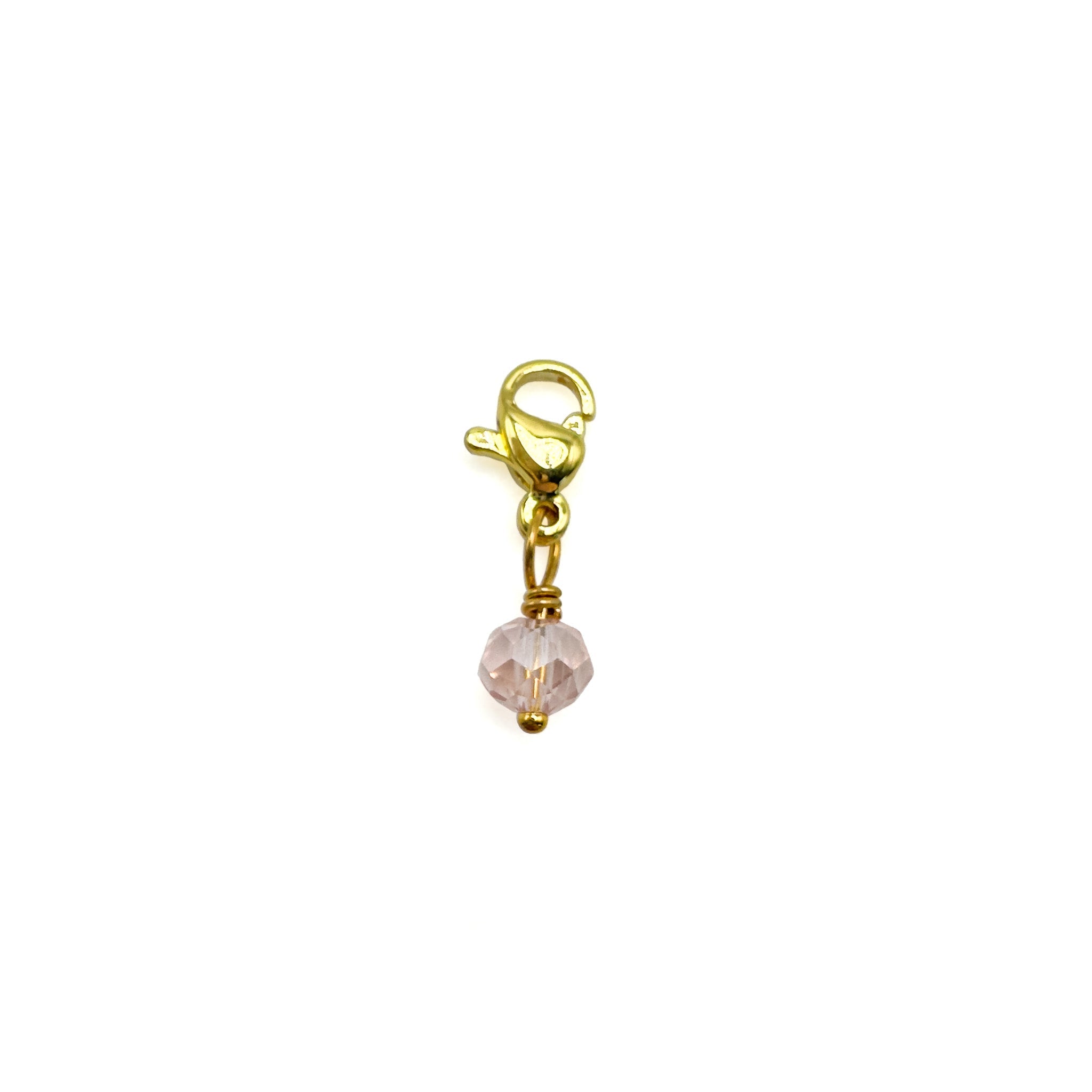 Familia Gold Birthstone Charms - P's One-Stop Shop 