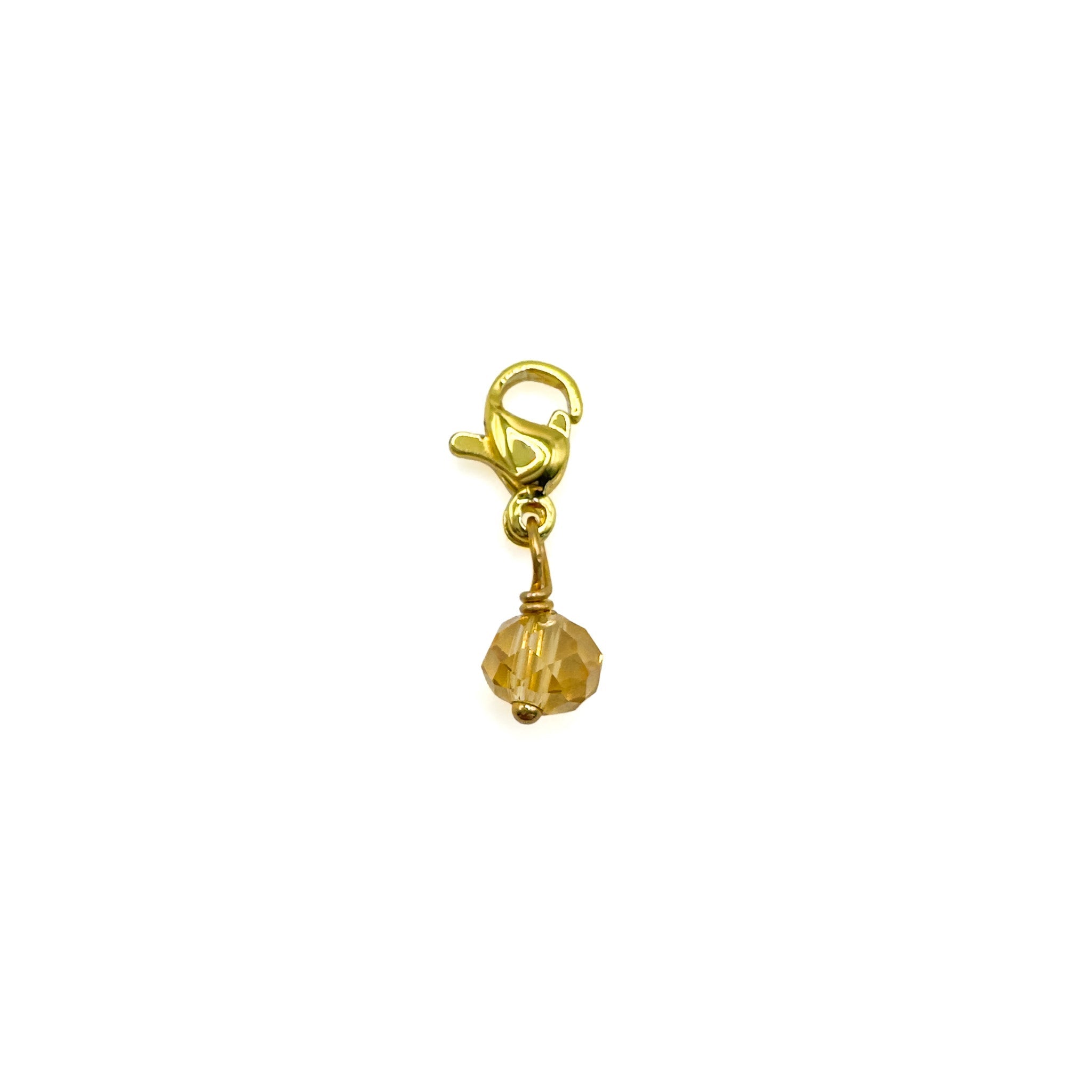Familia Gold Birthstone Charms - P's One-Stop Shop 