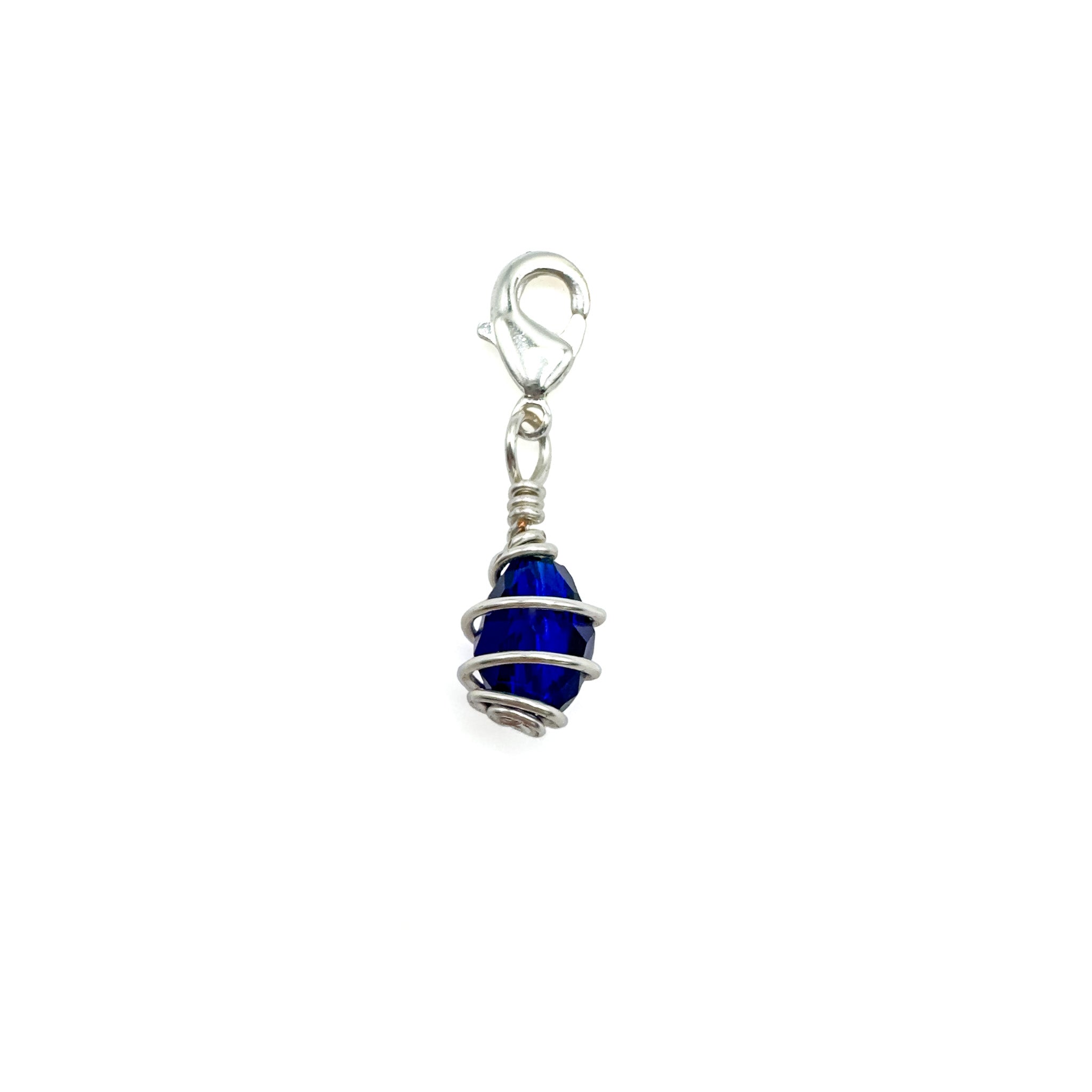 Familia Silver Birthstone Charms - P's One-Stop Shop 