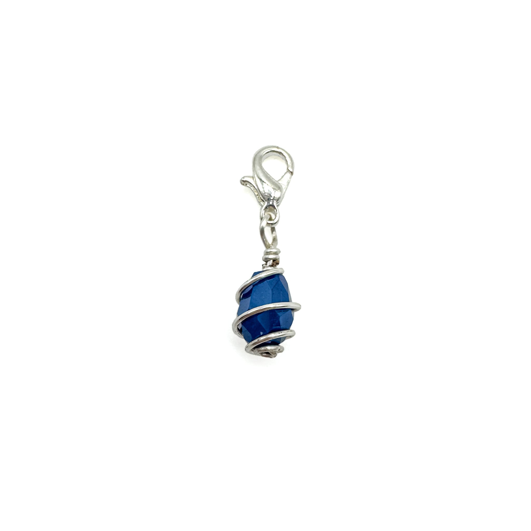 Familia Silver Birthstone Charms - P's One-Stop Shop 