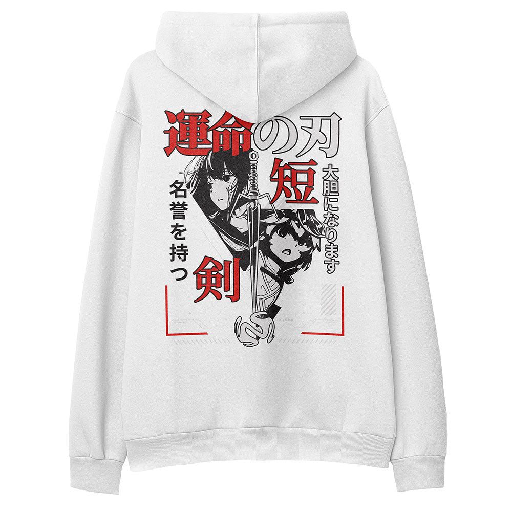 Fate And Destiny Hoodie - P's One-Stop Shop 