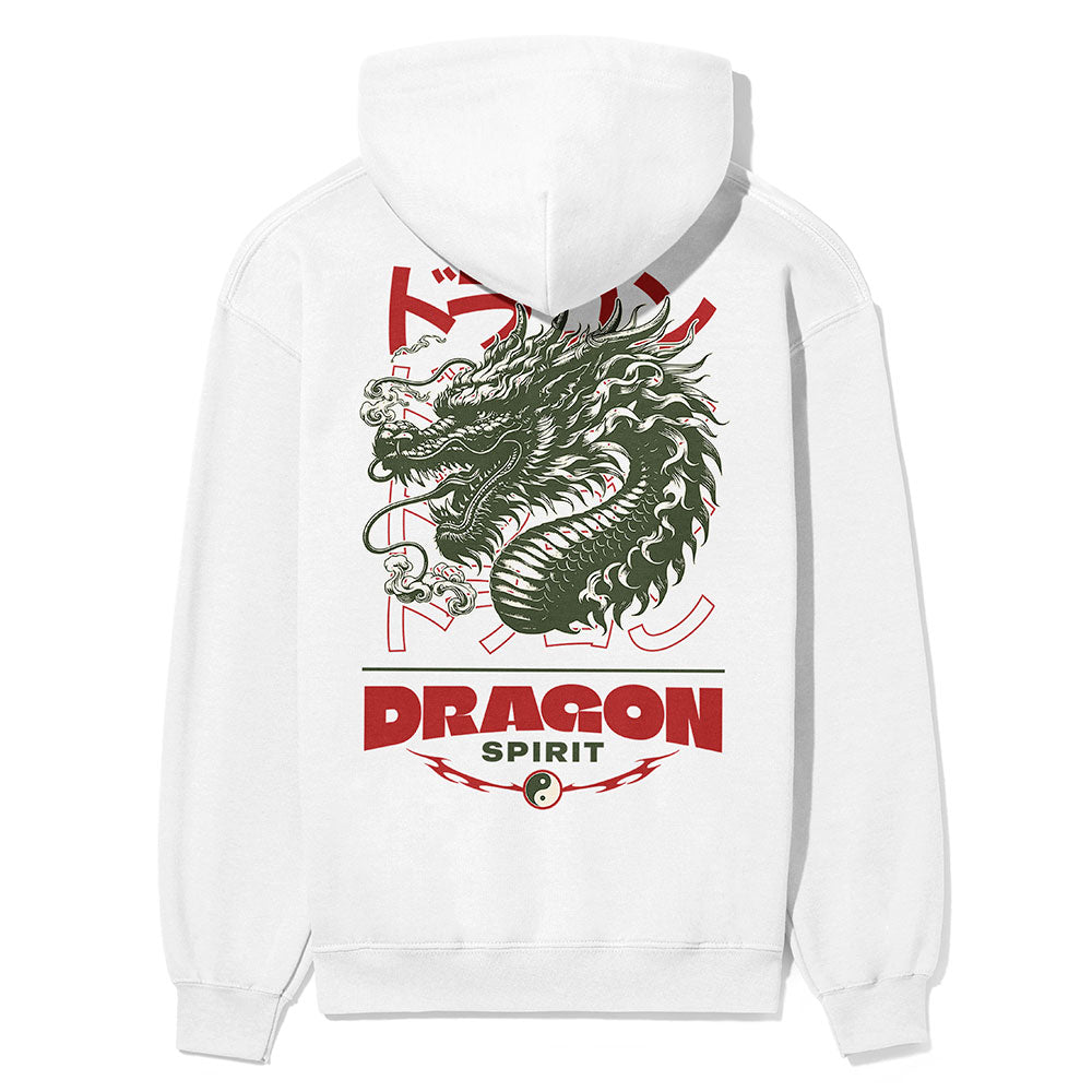 Fearless Dragon Hoodie - P's One-Stop Shop 